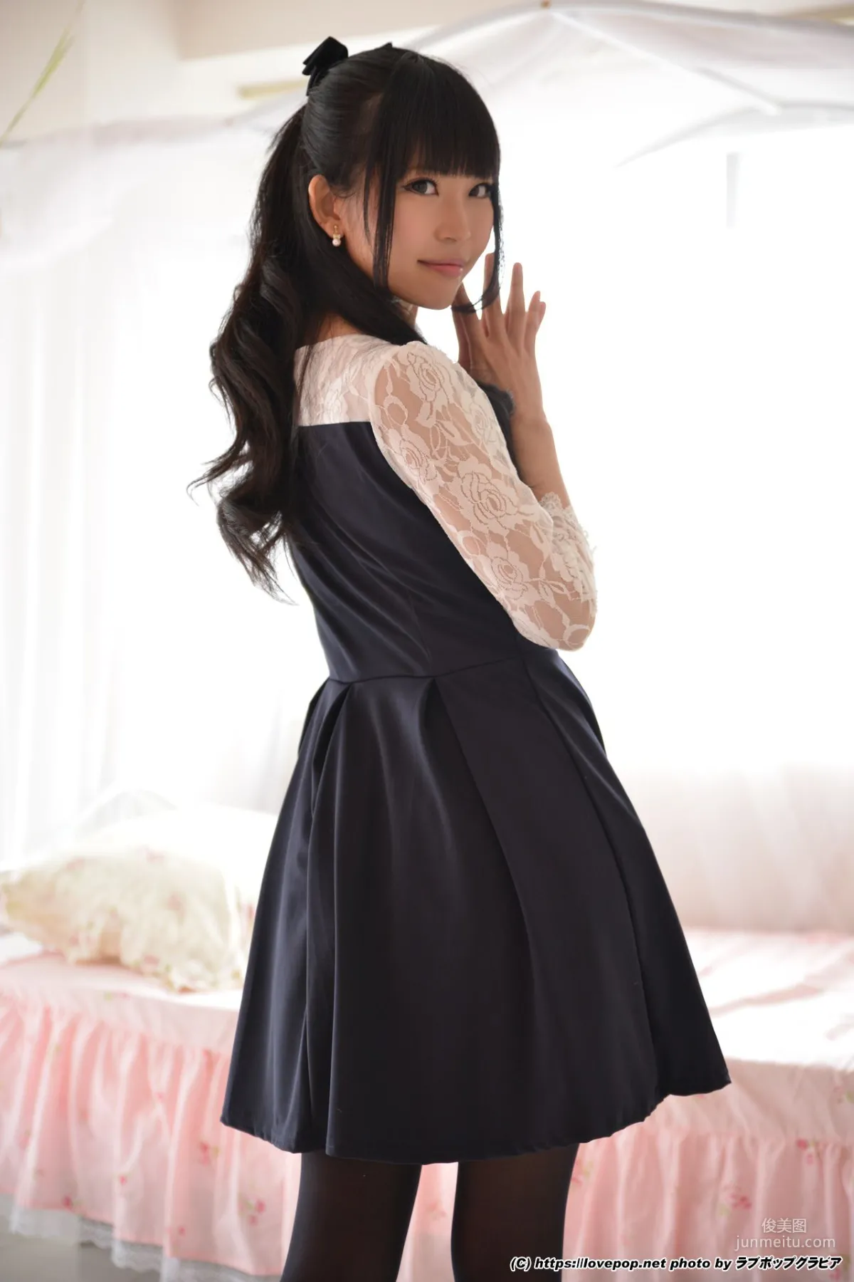 Irufu Amaguri 甘栗いるふ Photoset 03 [LOVEPOP] 写真集