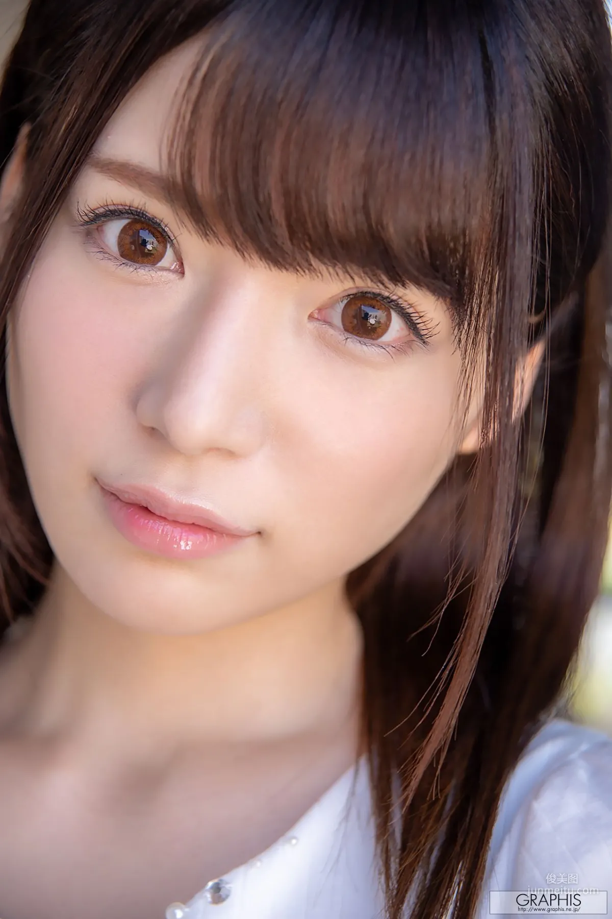 Nodoka Sakuraba 桜羽のどか 每日一枚 [Graphis] 写真集