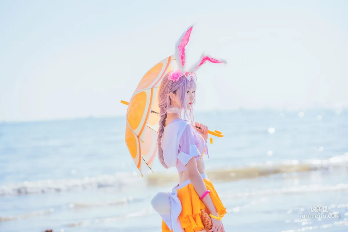 桜桃喵《公孙离》 [COSPLAY美女] 写真集