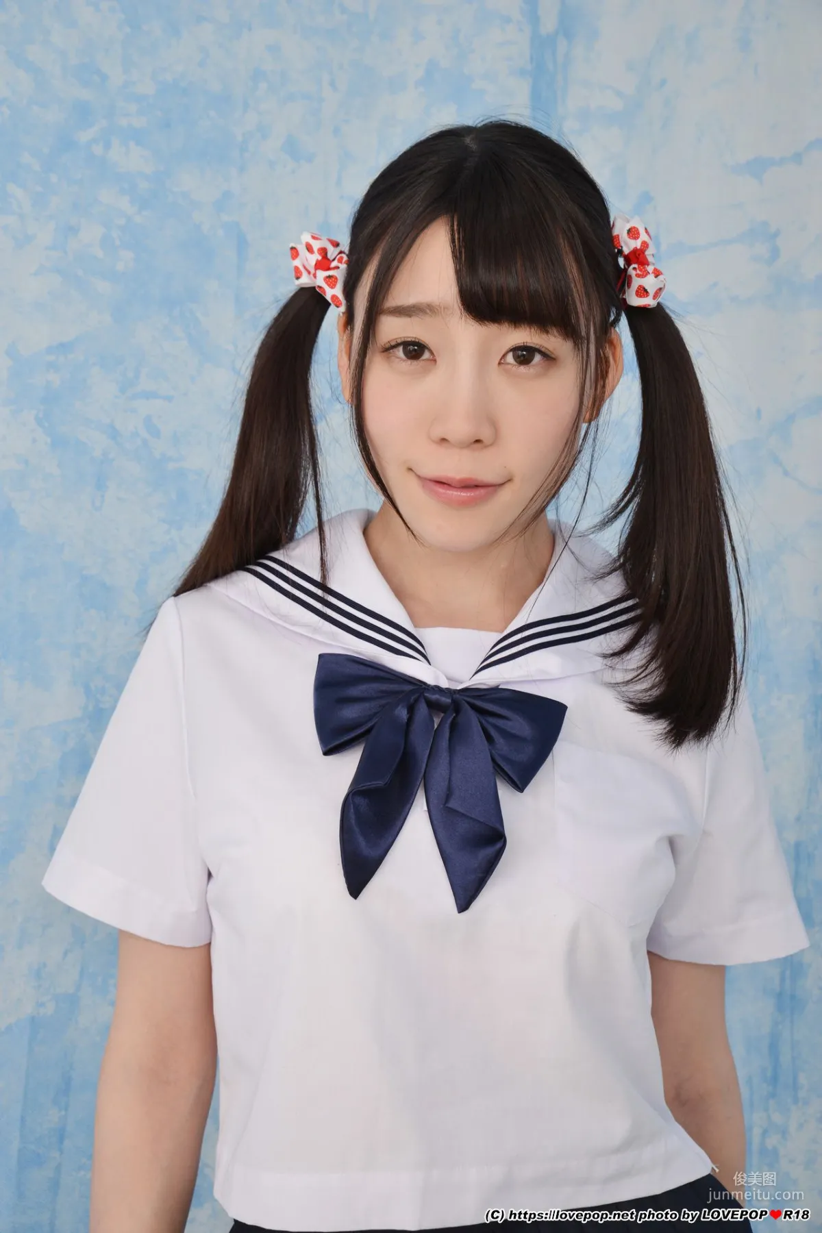 Yui Tomita 富田優衣 Photoset 05 [LOVEPOP] 写真集