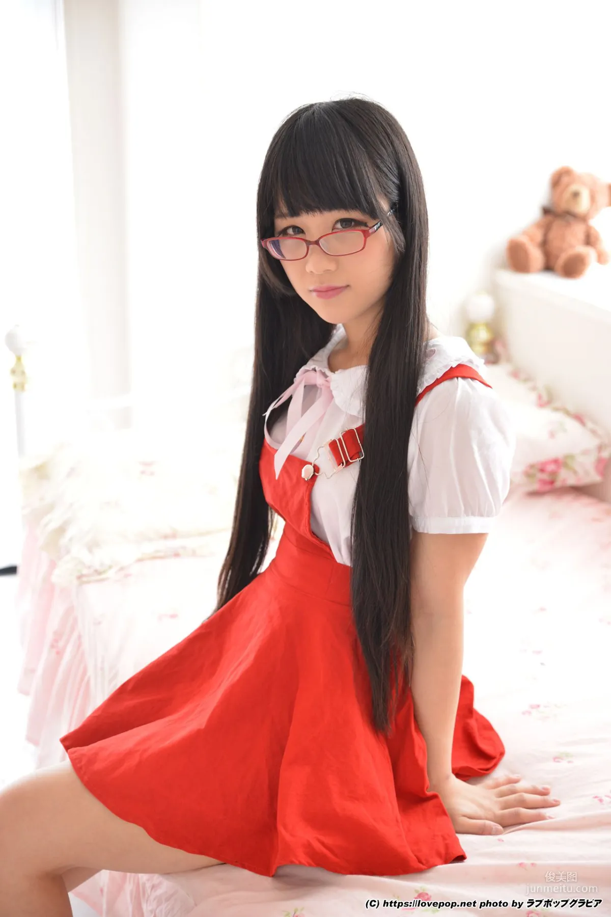 [LOVEPOP] Eri Kitami 北见绘里/北見えり Photoset 05 写真集