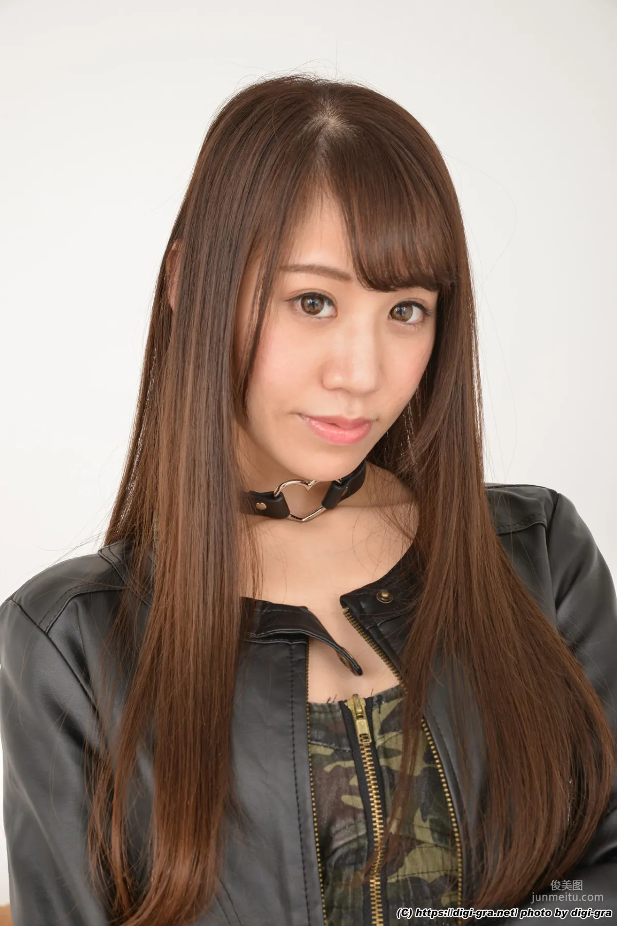 [Digi-Gra] Rio Yukino 雪乃凛央(雪乃りお) Photoset 03 写真集