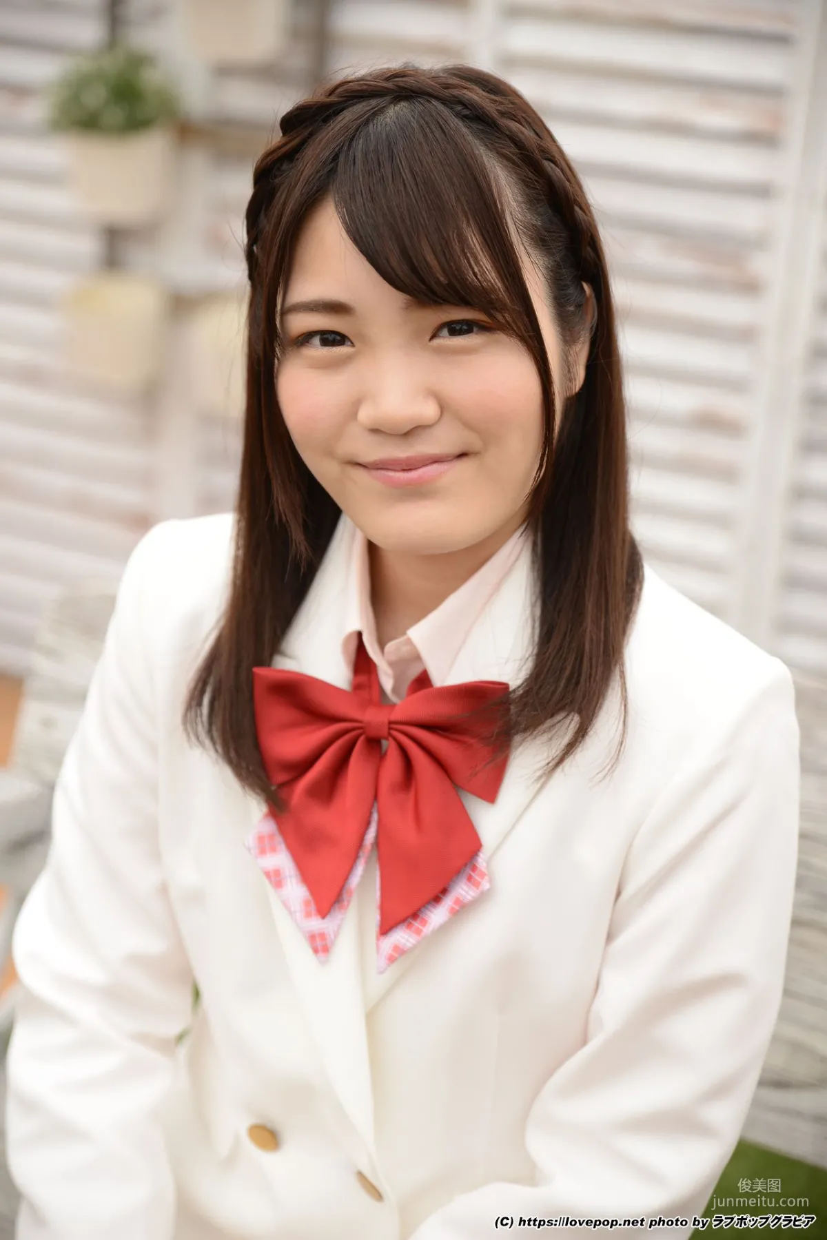 [LOVEPOP] Nozomi Shirakawa 白河希美 Photoset 04 写真集