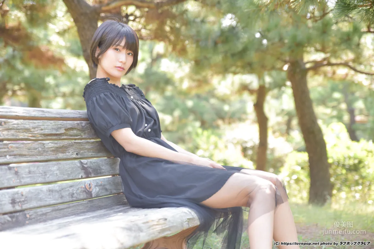 [LOVEPOP] 来栖うさこ Usako Kurusu Photoset 11 写真集