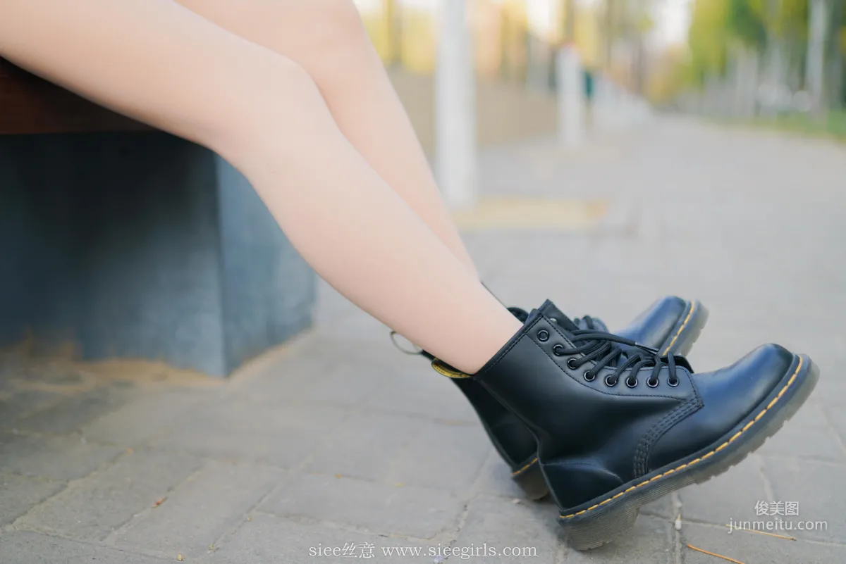 樱樱《冬天里的怀想》 [丝意SIEE] No.398 写真集