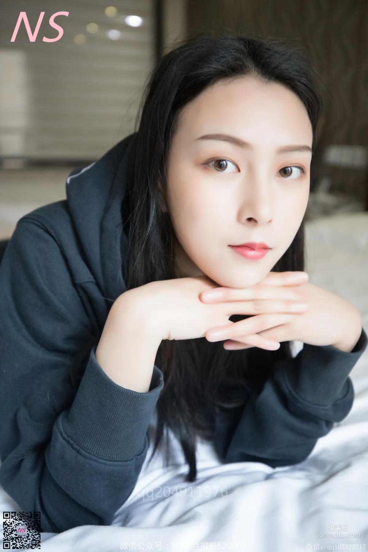 悠悠《丝袜美腿玉足美美哒》 [纳丝摄影] 写真集