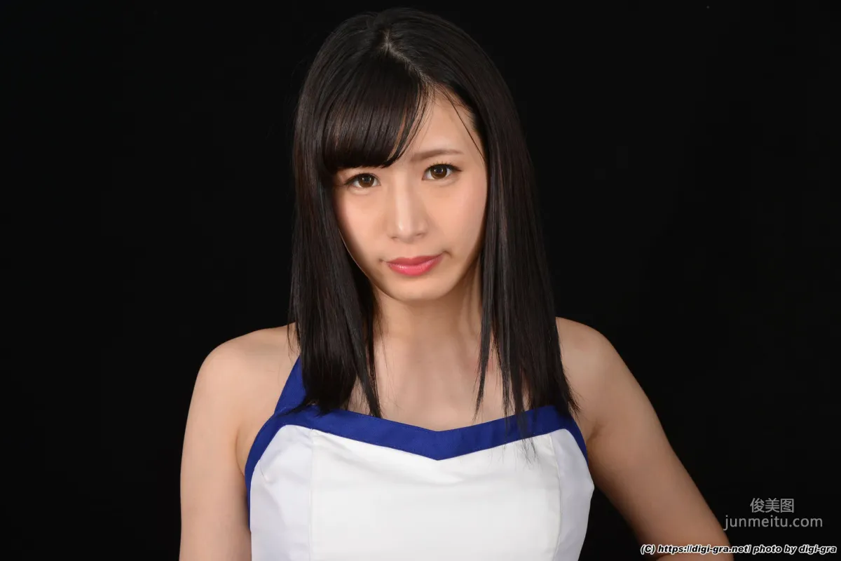 [Digi-Gra] Miu Uchimi 内海みう(内海美羽) Photoset 01 写真集
