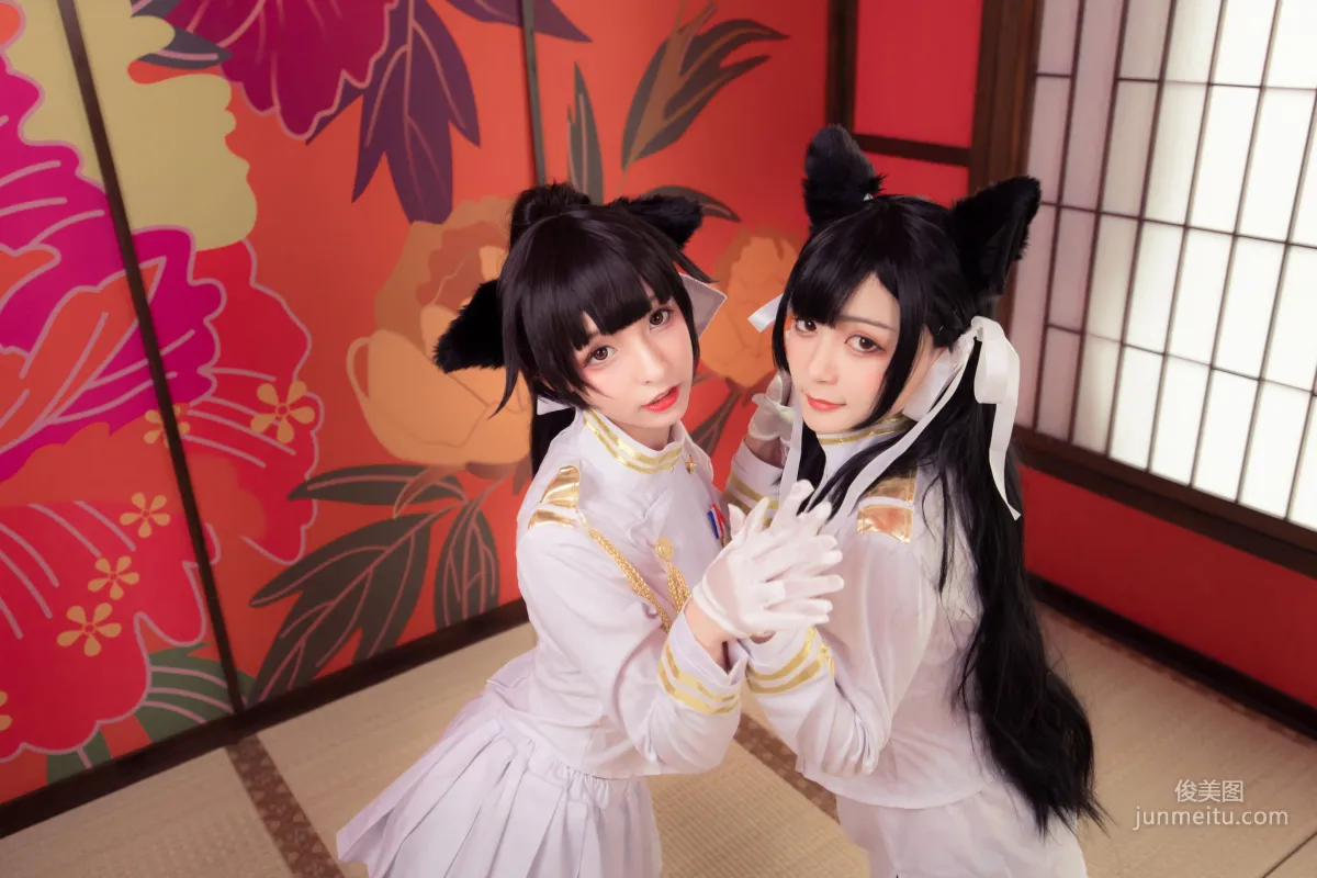 神楽坂真冬《指挥官很忙…》 [COSPLAY美女] 写真集