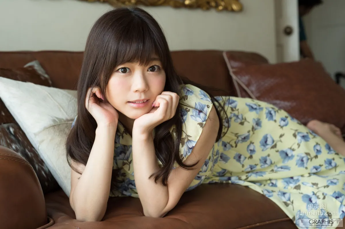 羽咲みはる Miharu Usa [Graphis] Limited Edition 写真集