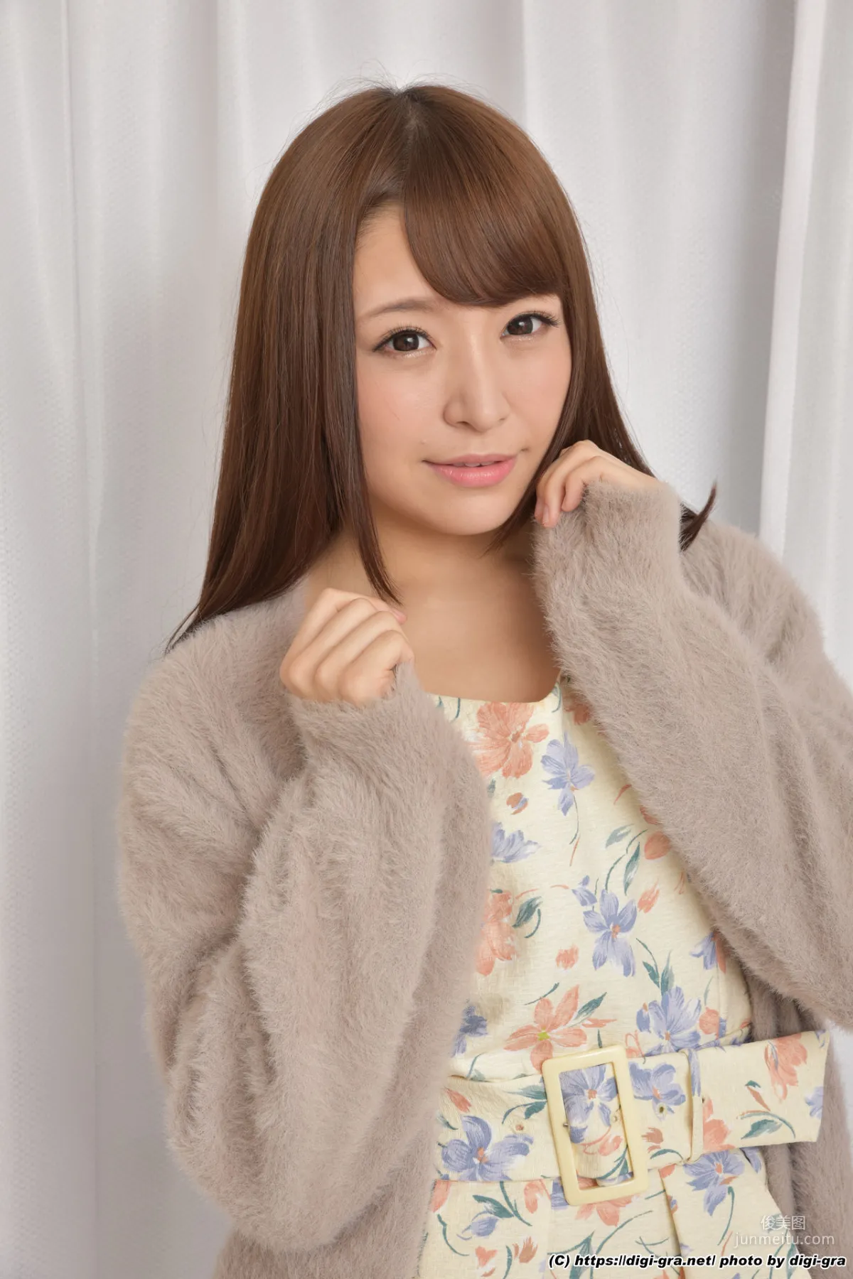 [Digi-Gra] Momoka Katou 加藤ももか Photoset 07 写真集