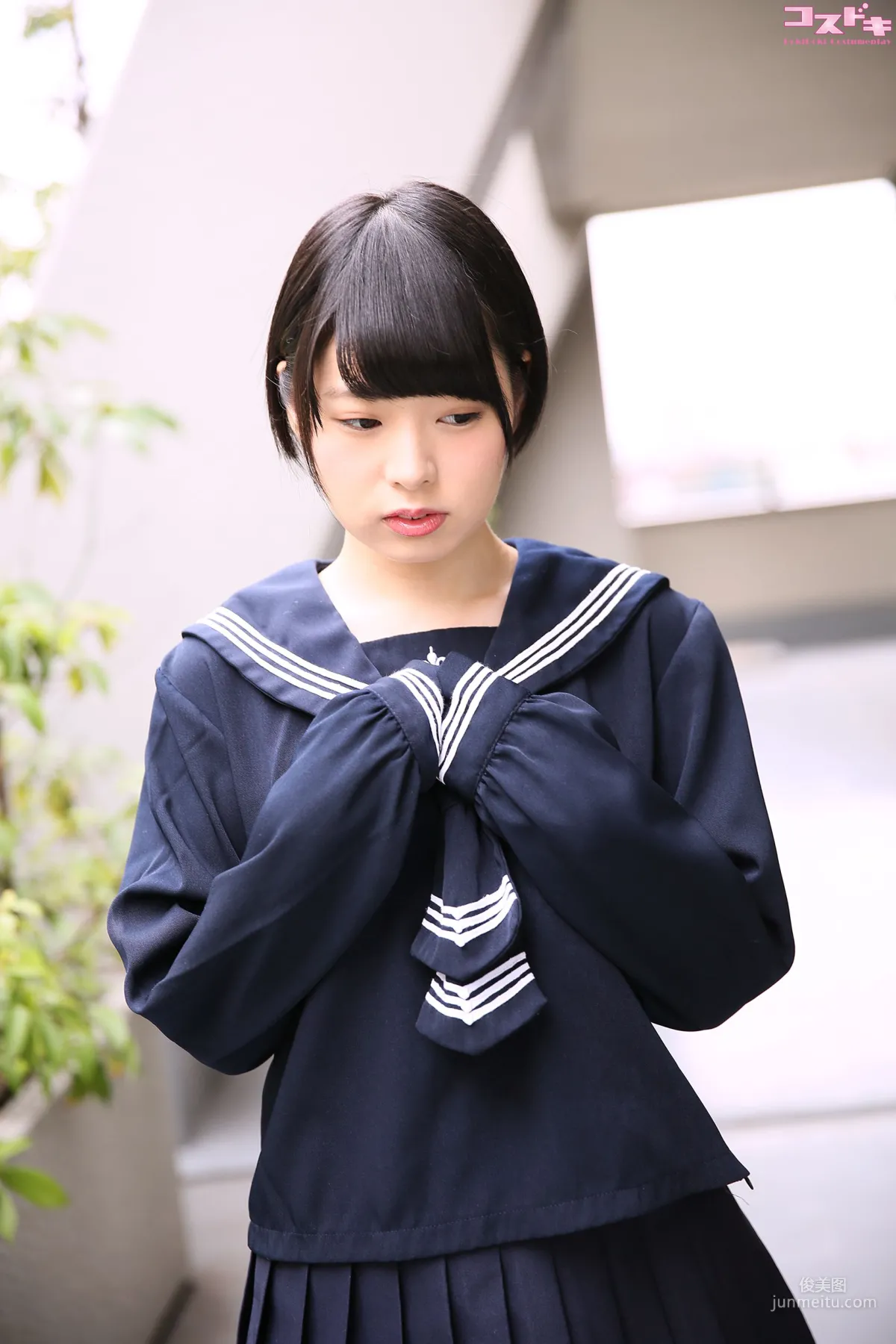 Mizuho Ishimori 石森みずほ ishimorimizuho_pic_sailor1 [Cosdoki] 写真集