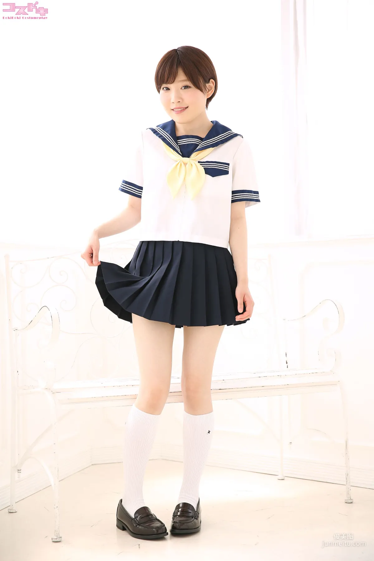 [Cosdoki] 小梅ありさ Arisa Koume koumearisa_pic_sailor1 写真集
