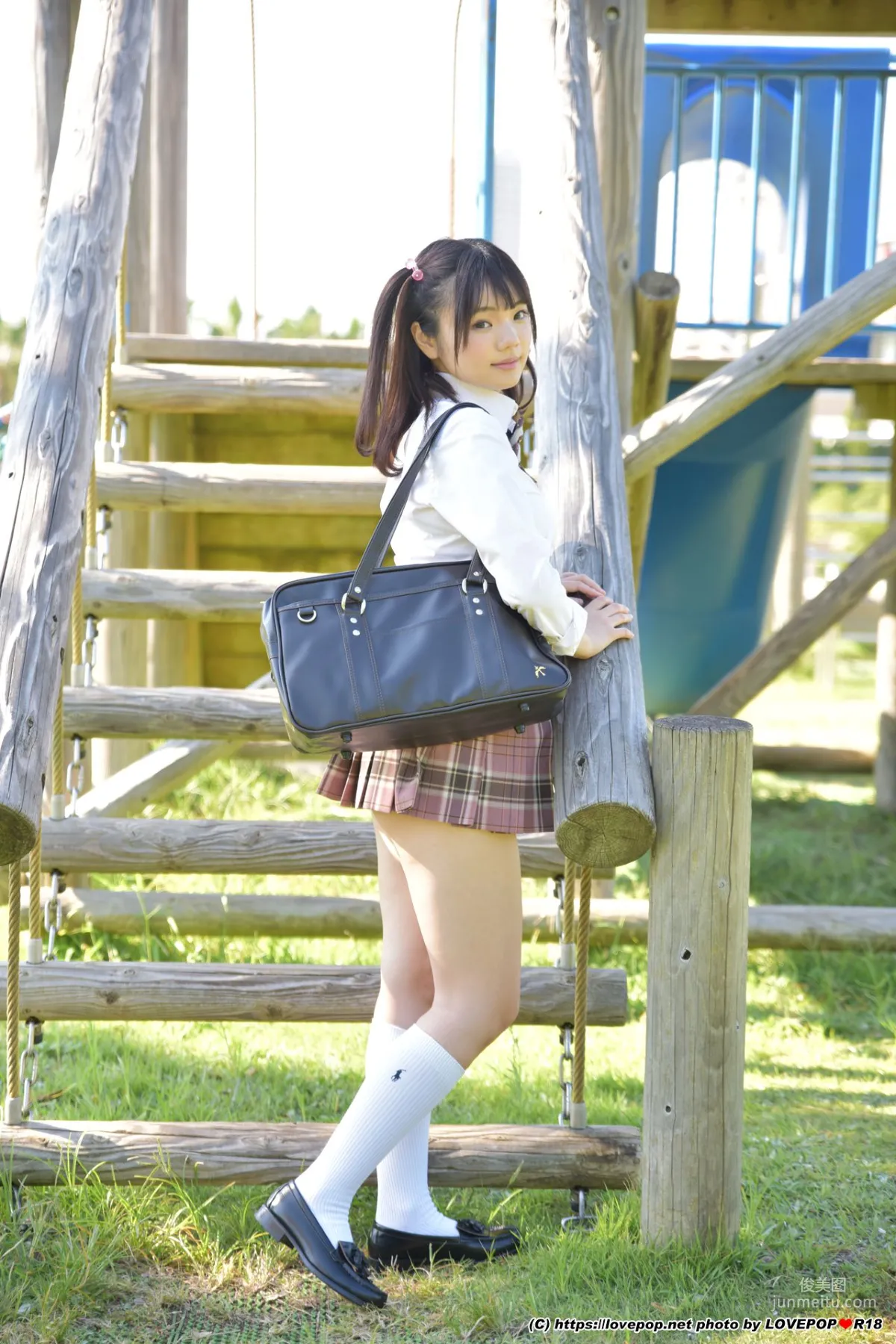 [LOVEPOP] 立花めい Mei Tachibana Photoset 07 写真集