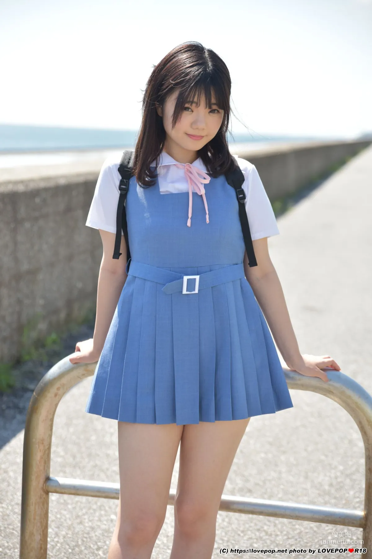 [LOVEPOP] Mei Tachibana 立花めい(立花芽衣) Photoset 06 写真集