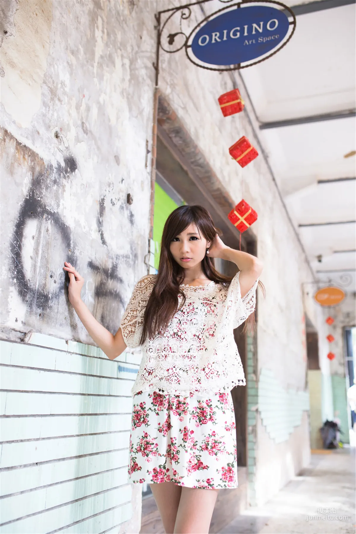 Chu張雅筑 《邻家有女初长成》 写真集