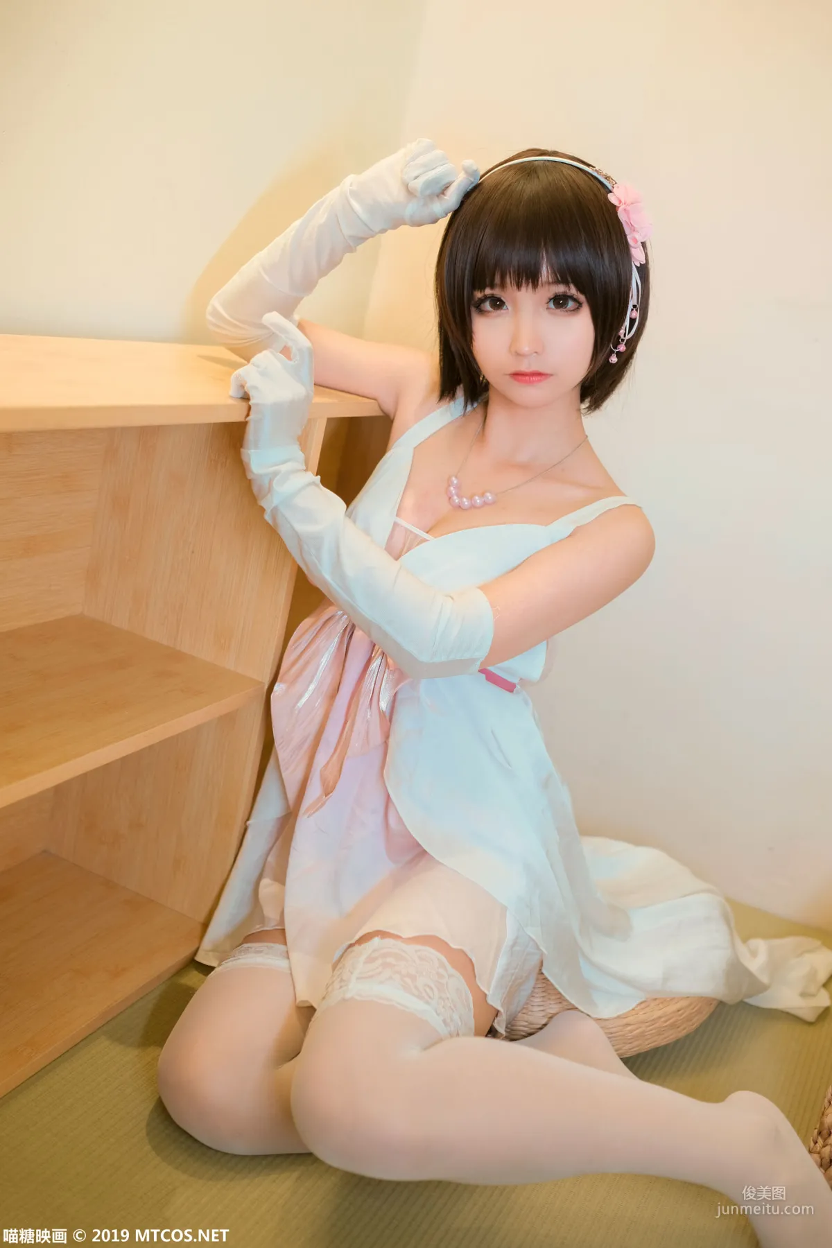 《惠的礼服》 [喵糖映画] VOL.059 写真集