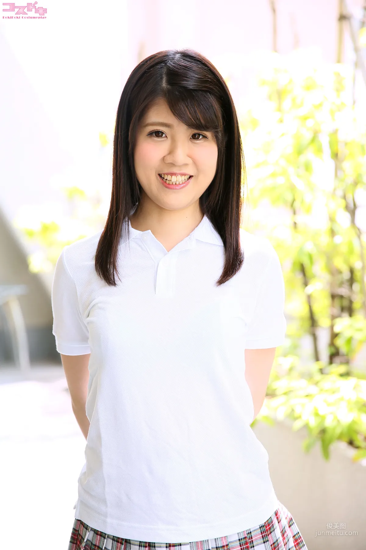 Sora Narumi 鳴海そら narumisora_pic_seifuku1 [Cosdoki] 写真集