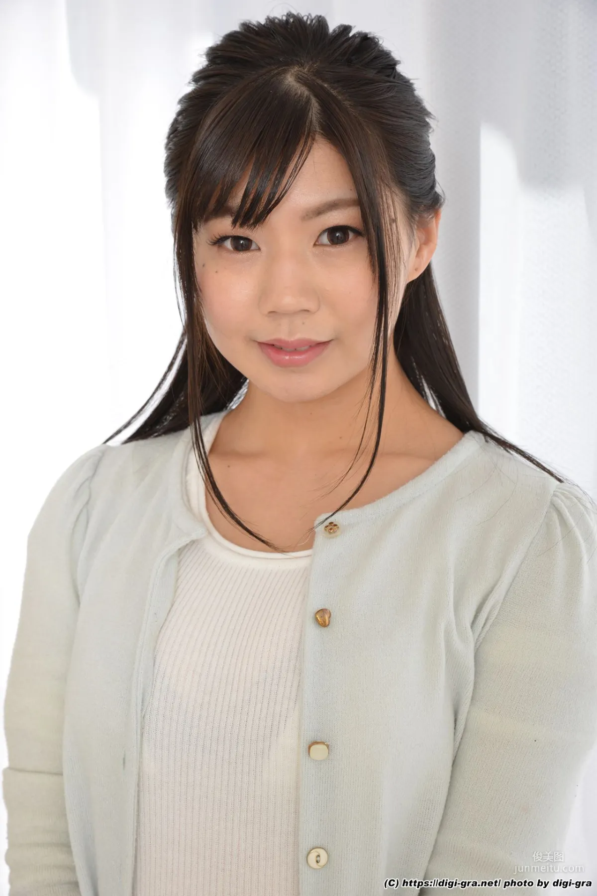[Digi-Gra] Yui Miho 美保結衣 Photoset 02 写真集