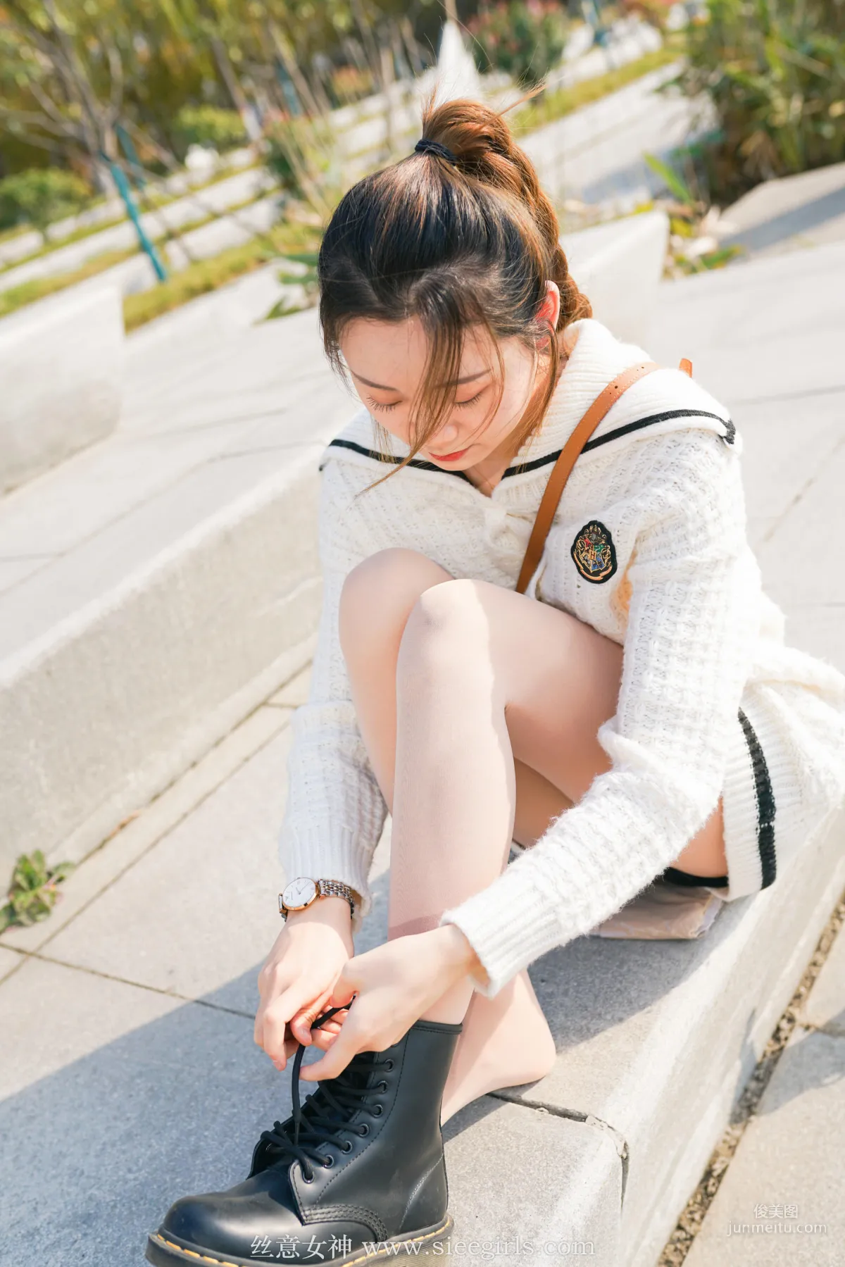 樱樱《可爱的学妹》 [丝意SIEE] No.382 写真集