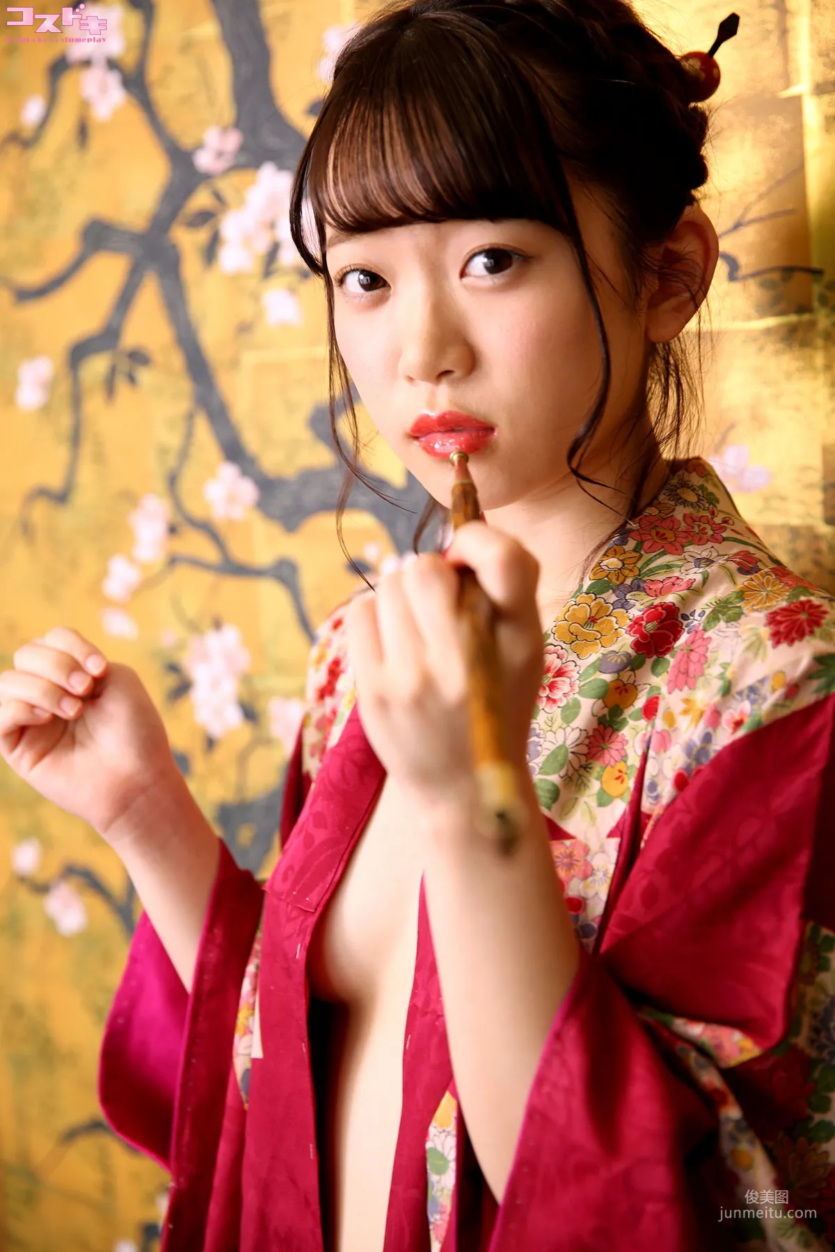 架乃ゆら Yura Kano [Cosdoki] kanoyura_pic_wasou1 写真集
