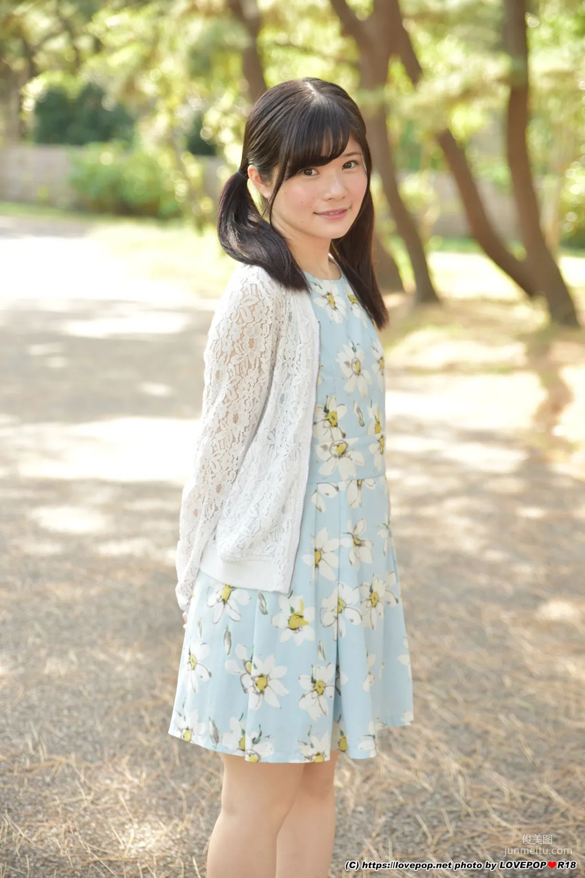 藤井林檎 Ringo Fujii Photoset 09 [LOVEPOP] 写真集