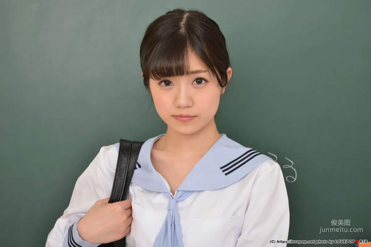 [LOVEPOP] Ruru Arisu 有栖るる(有栖露露) Photoset 02 写真集