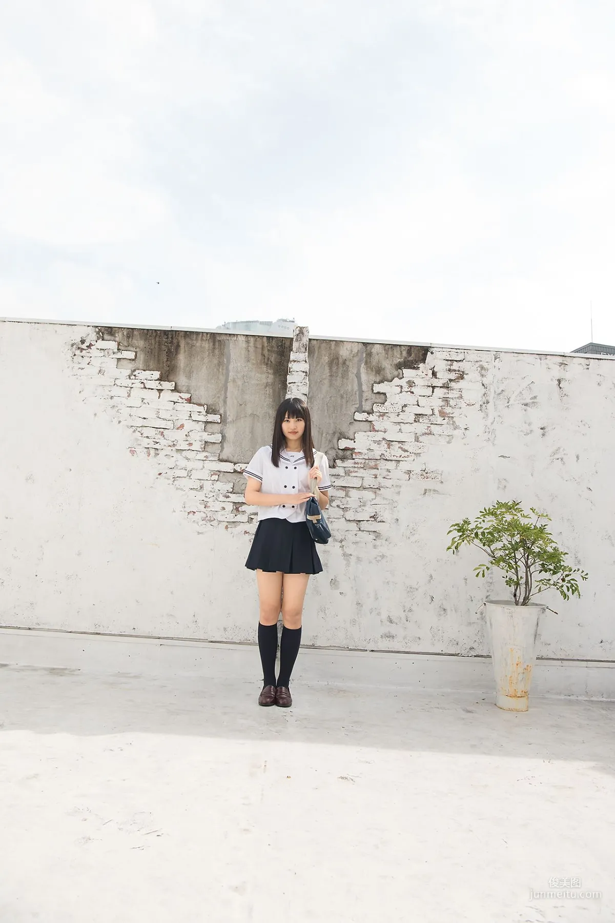 Kurumi Miyamaru 宮丸くるみ Regular Gallery 6.4 [Minisuka.tv] 写真集