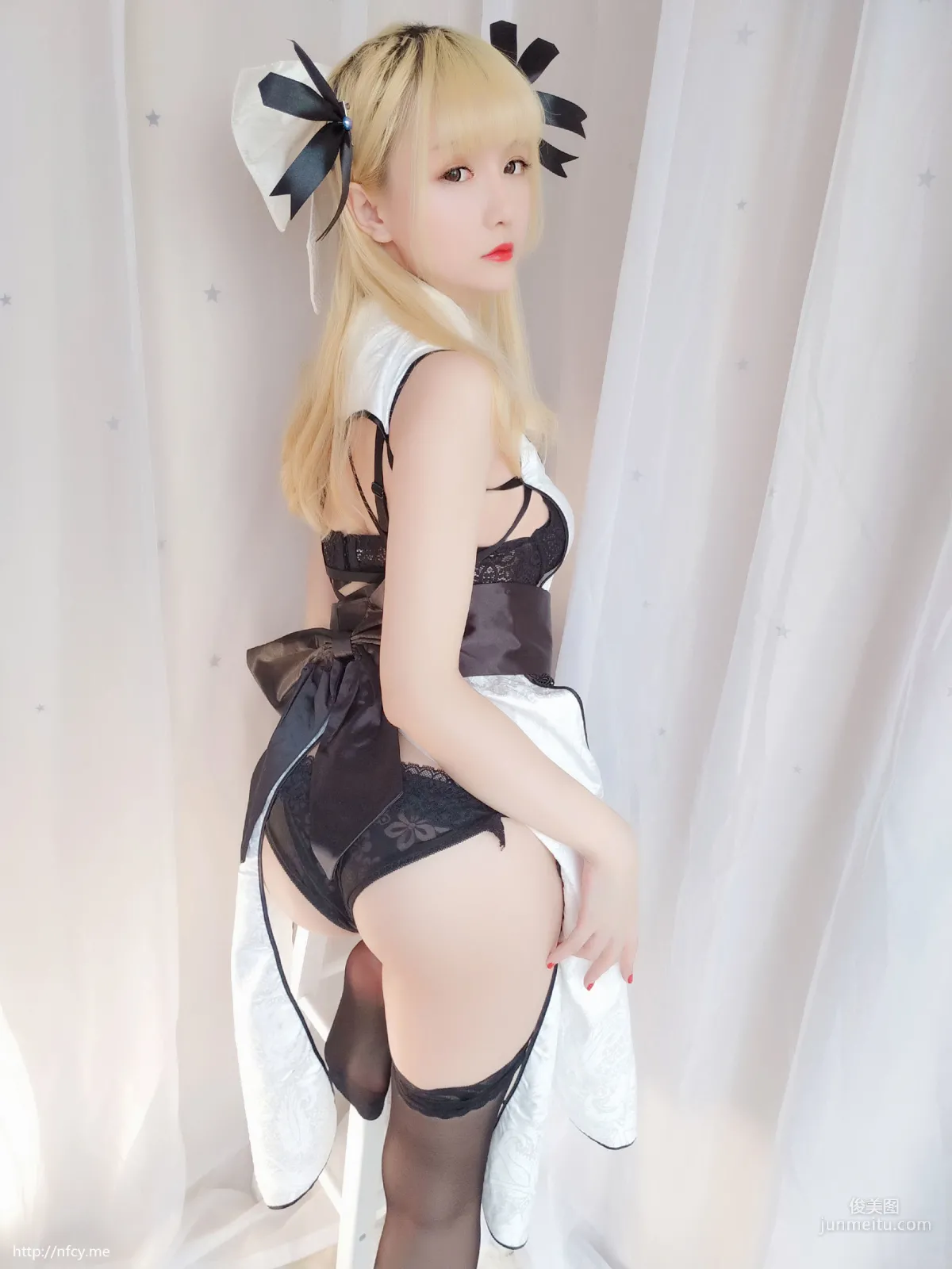 星之迟迟《优雅旗袍包》 [福利COSPLAY] 写真集
