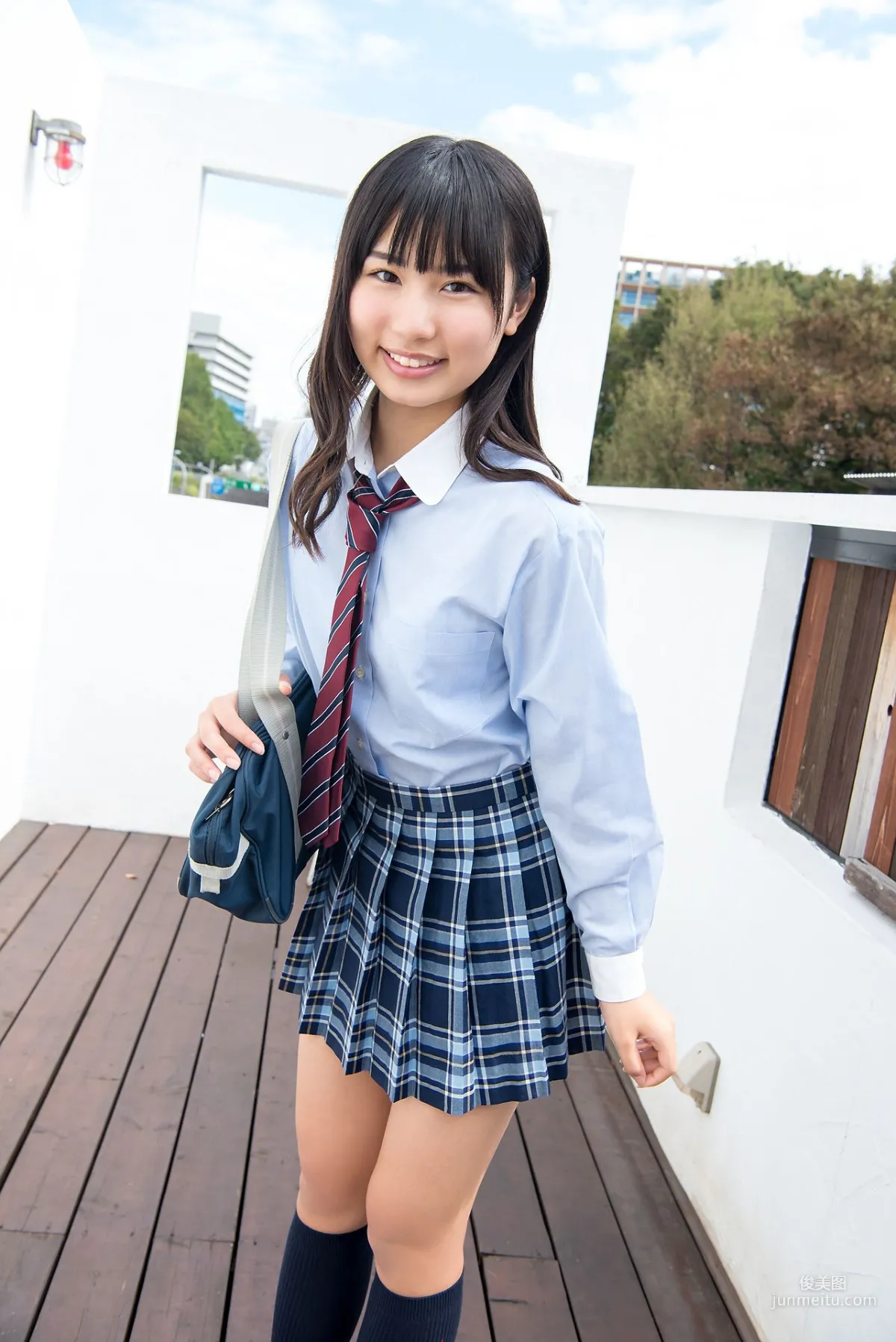 Kurumi Miyamaru 宮丸くるみ Regular Gallery 6.1 [Minisuka.tv] 写真集