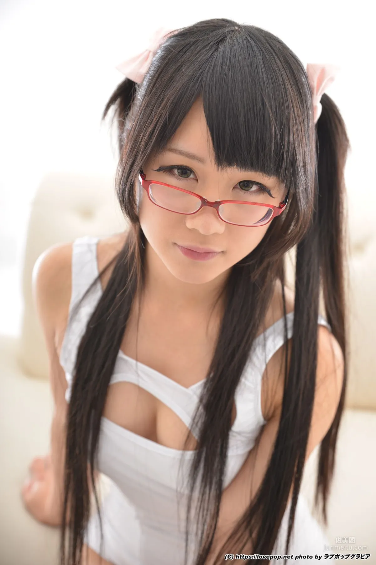 [LOVEPOP] 北見えり Eri Kitami Photoset 06 写真集