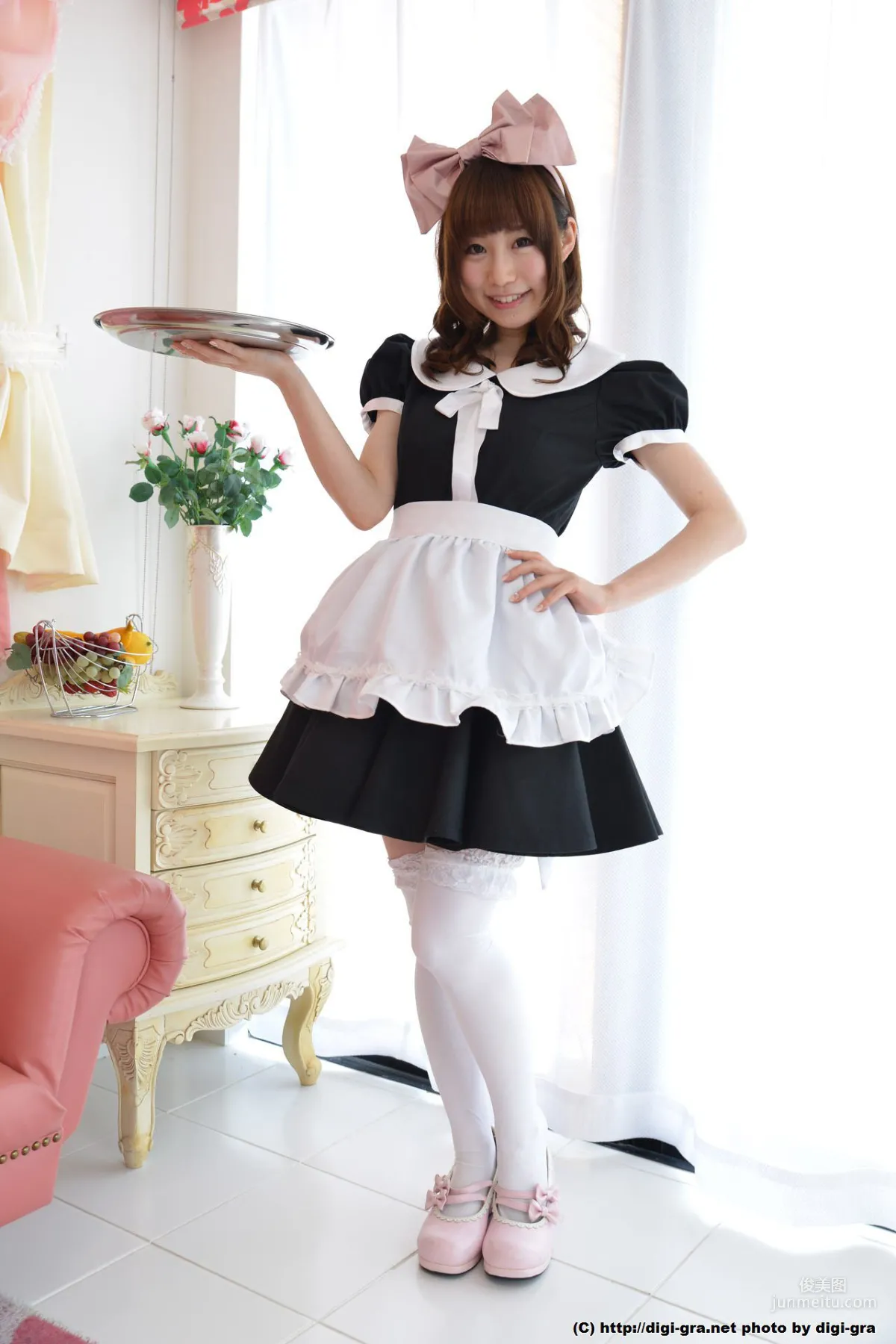 [Digi-Gra] Momoka Sakai 酒井ももか Photoset 01 写真集