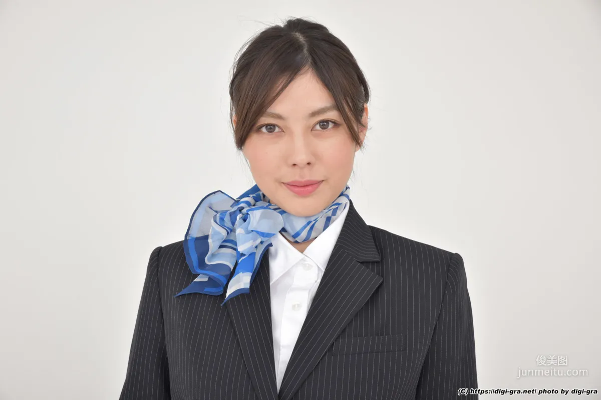 [Digi-Gra] Saryu Usui 卯水咲流(森山綾乃) Photoset 01 写真集