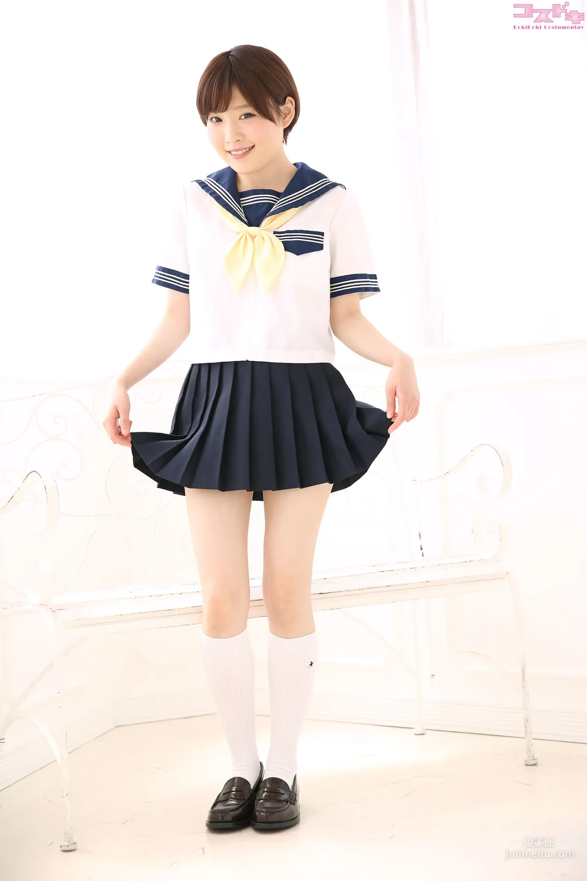 [Cosdoki] 小梅ありさ Arisa Koume koumearisa_pic_sailor1 写真集