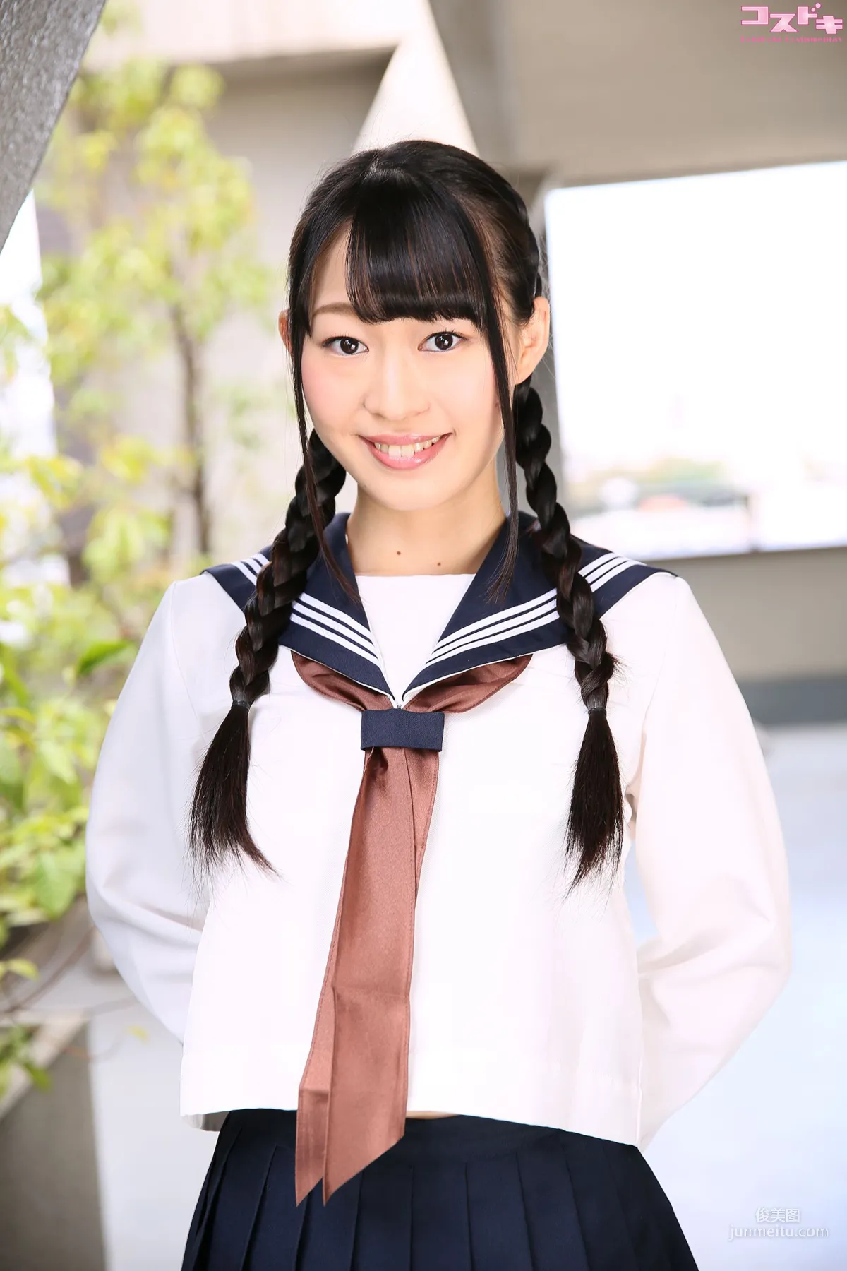 Nana Ikuta 生田奈々 ikutanana_pic_sailor1 [Cosdoki] 写真集