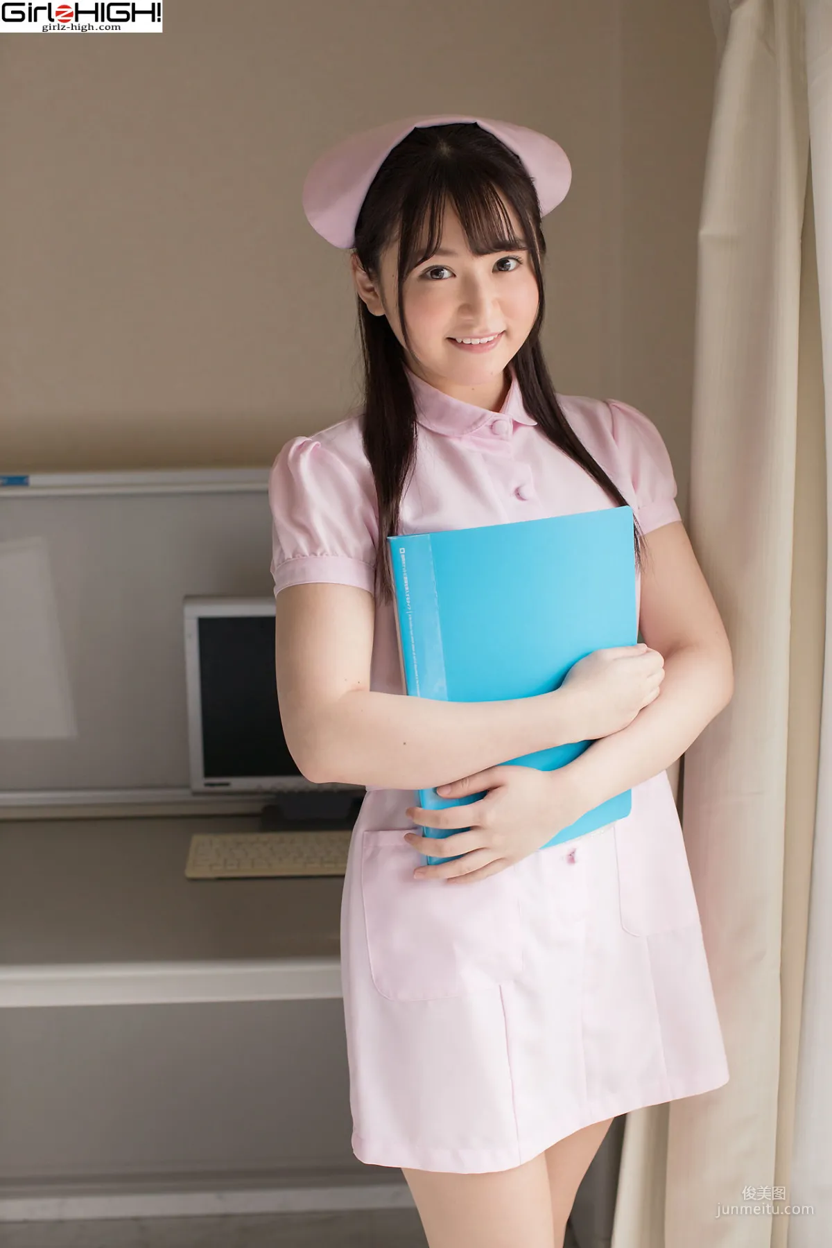 平野もえ Moe Hirano - bfaa_038_004 [Girlz-High] 写真集