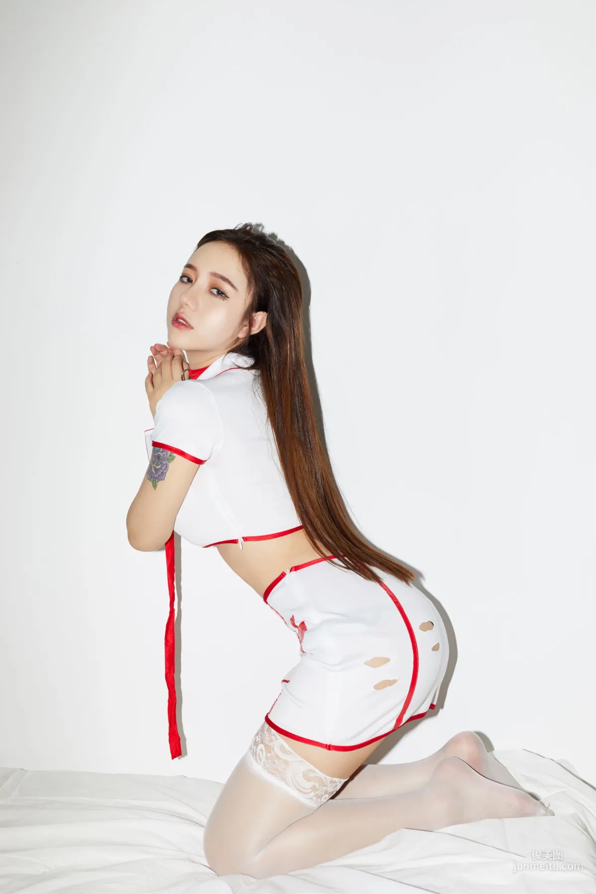 COSER洛丽塔大哥《护士小姐》 [COSPLAY美女] 写真集