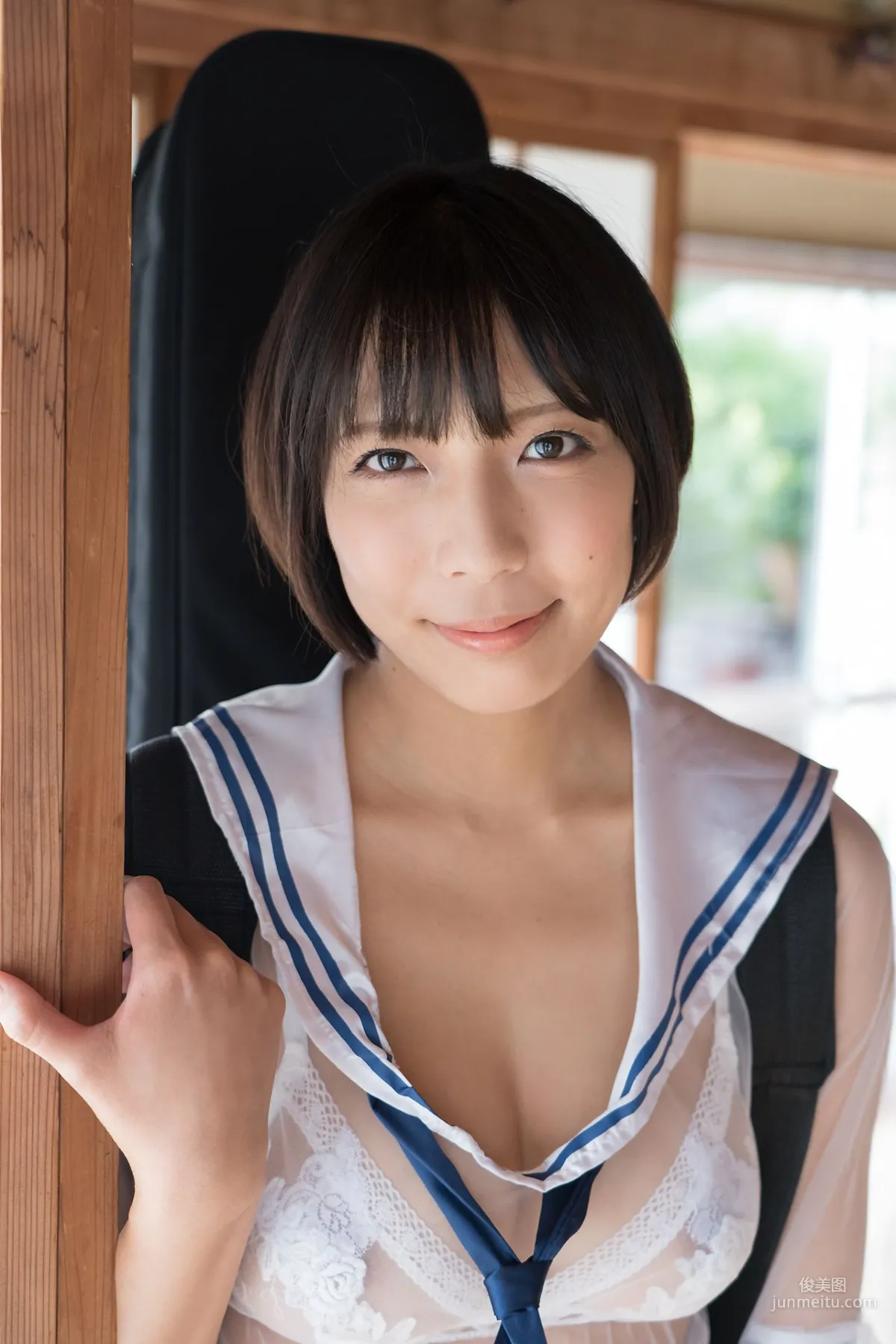 麻倉まりな(麻仓麻里奈) Limited Gallery 02 [Minisuka.tv] 写真集