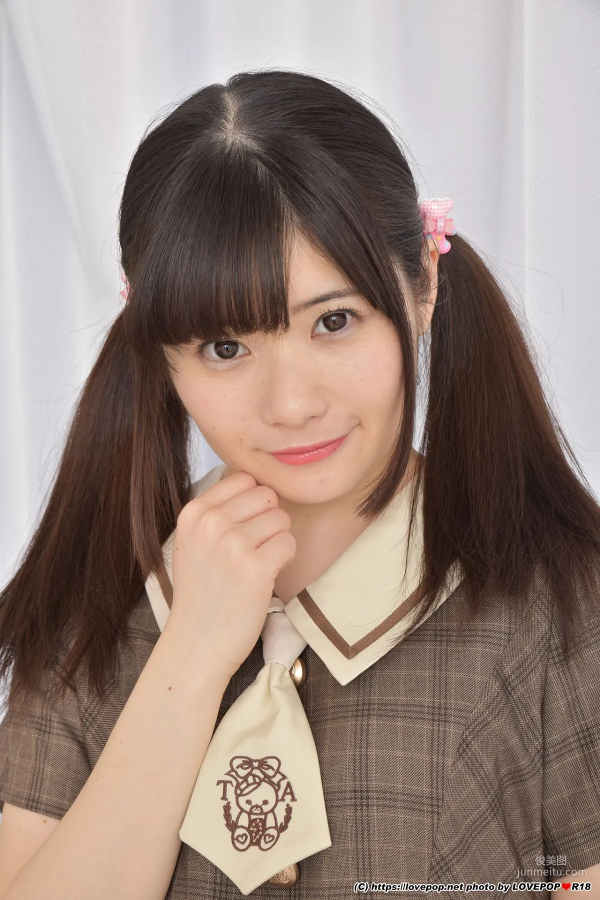藤井林檎 Ringo Fujii Photoset 04 [LOVEPOP] 写真集