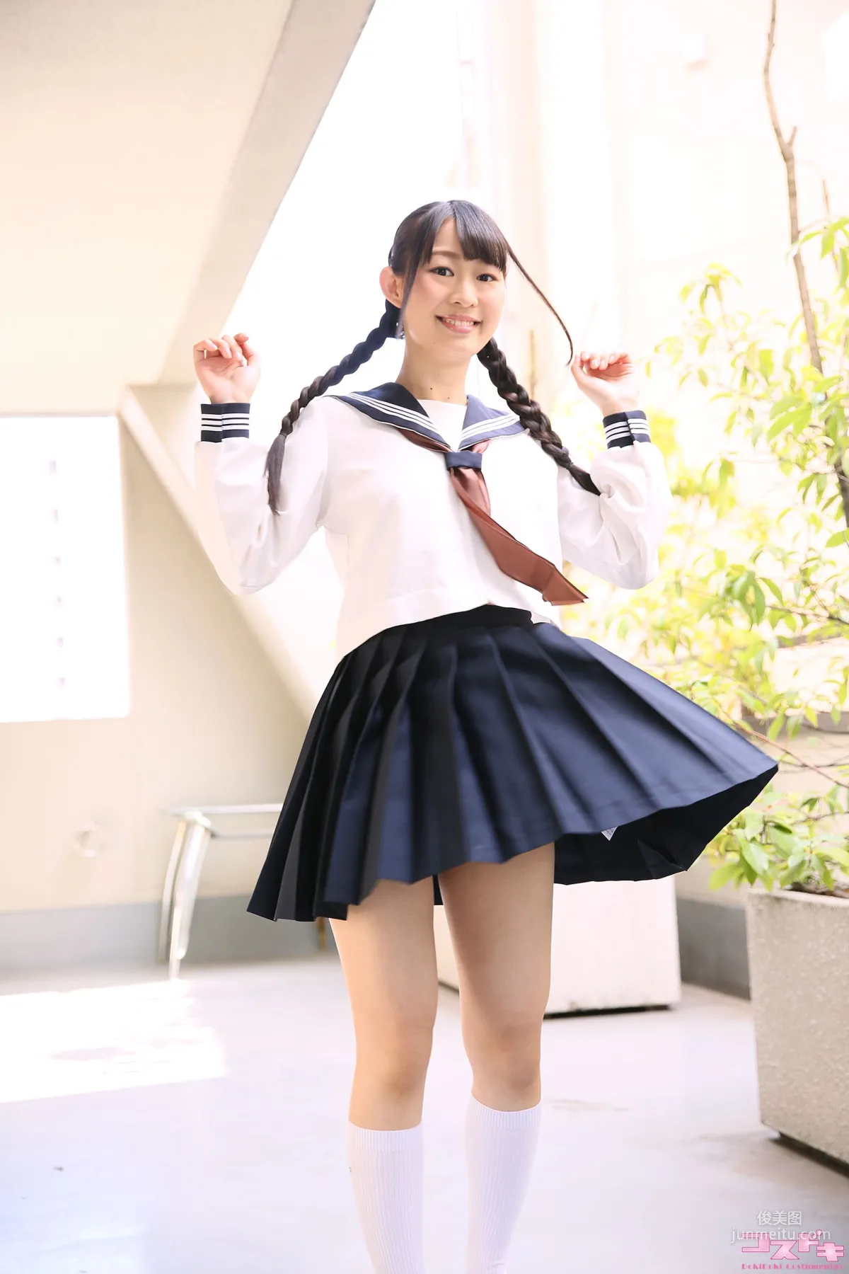 生田奈々 Nana Ikuta ikutanana_pic_sailor2 [Cosdoki] 写真集