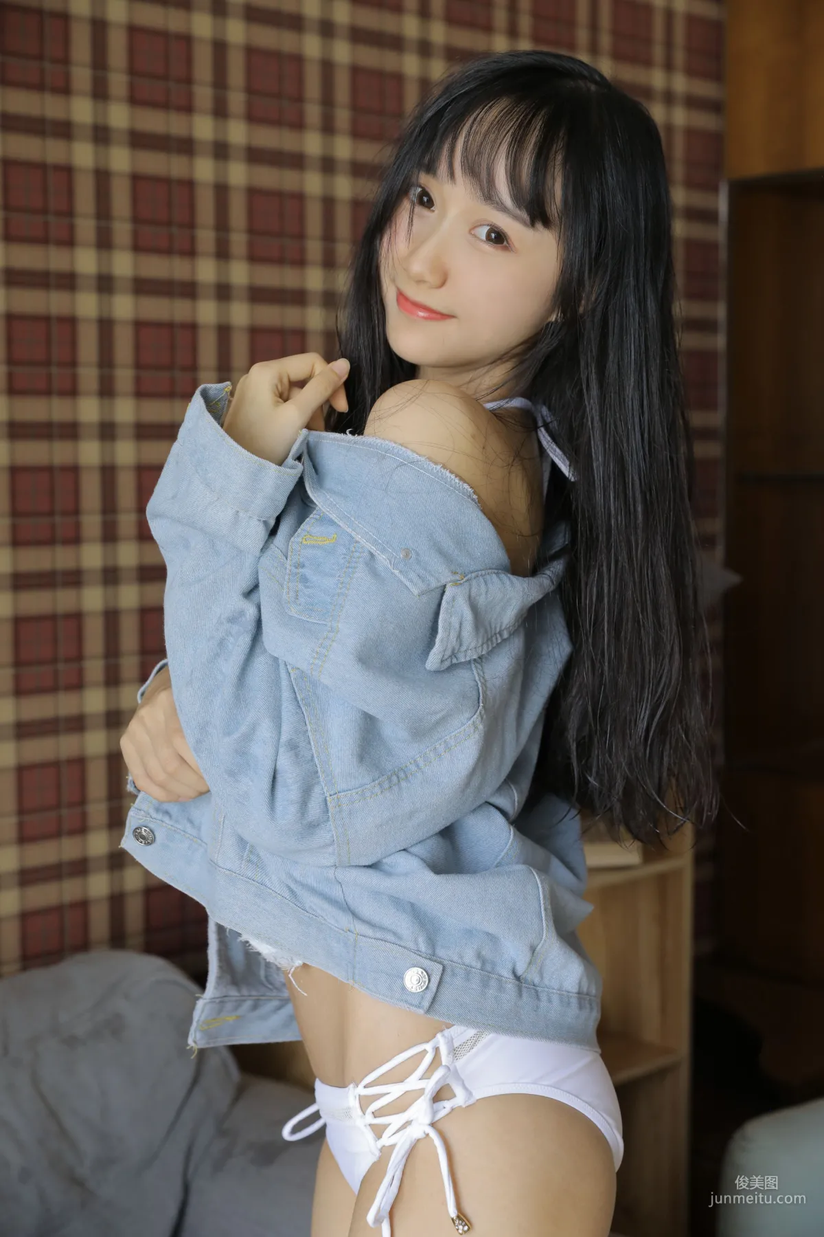 木绵绵OwO《绵相随 性感小可爱》 [COSER美女] 写真集