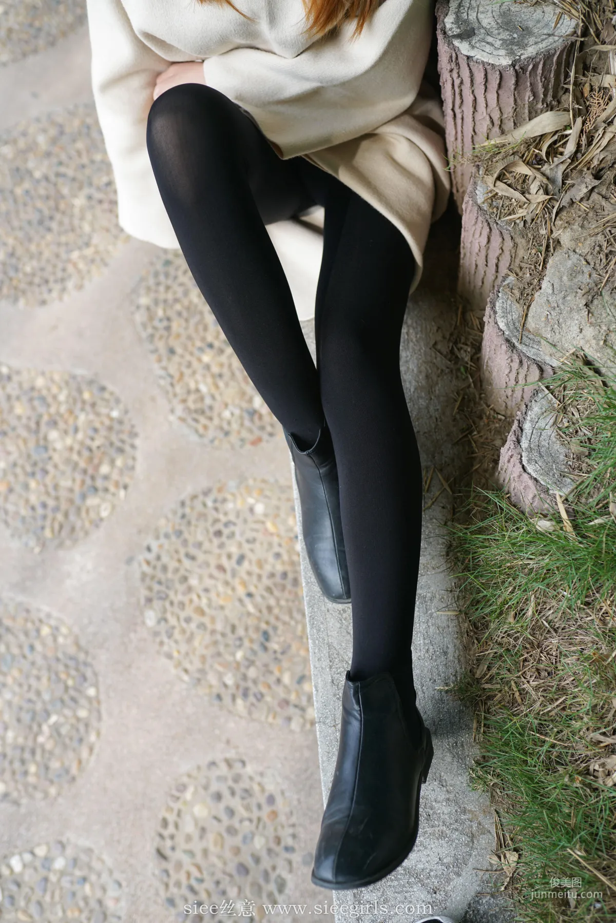 雪儿《你遇见了，他经历了》 [丝意SIEE] No.410 写真集