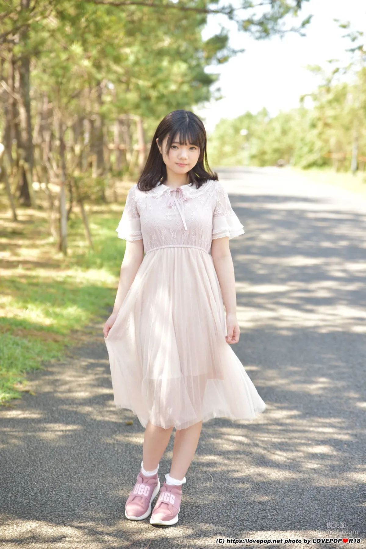 Mei Tachibana 立花めい [LOVEPOP] Photoset 08 写真集