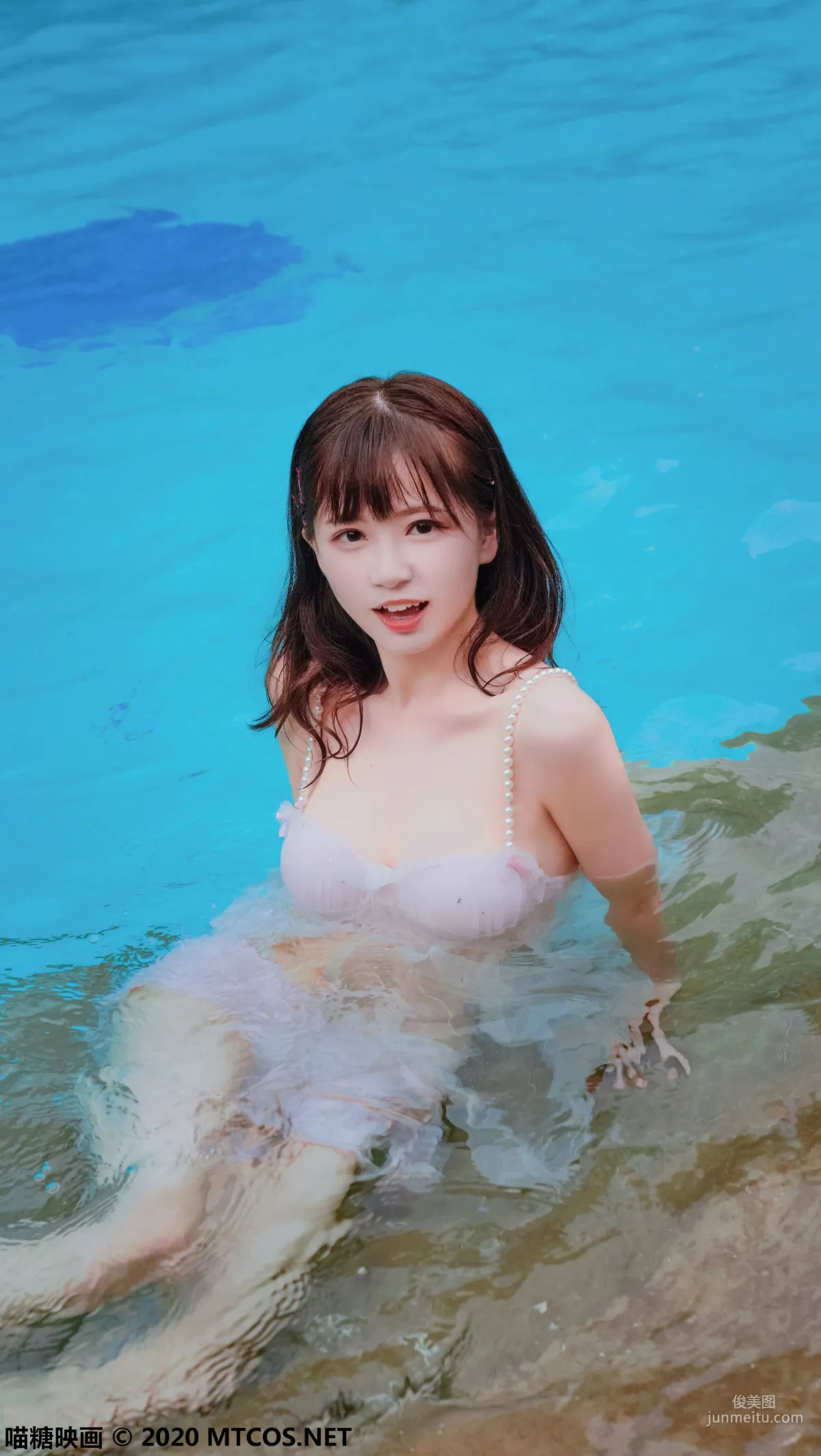 《私房物语》 [喵糖映画] VOL.091 写真集