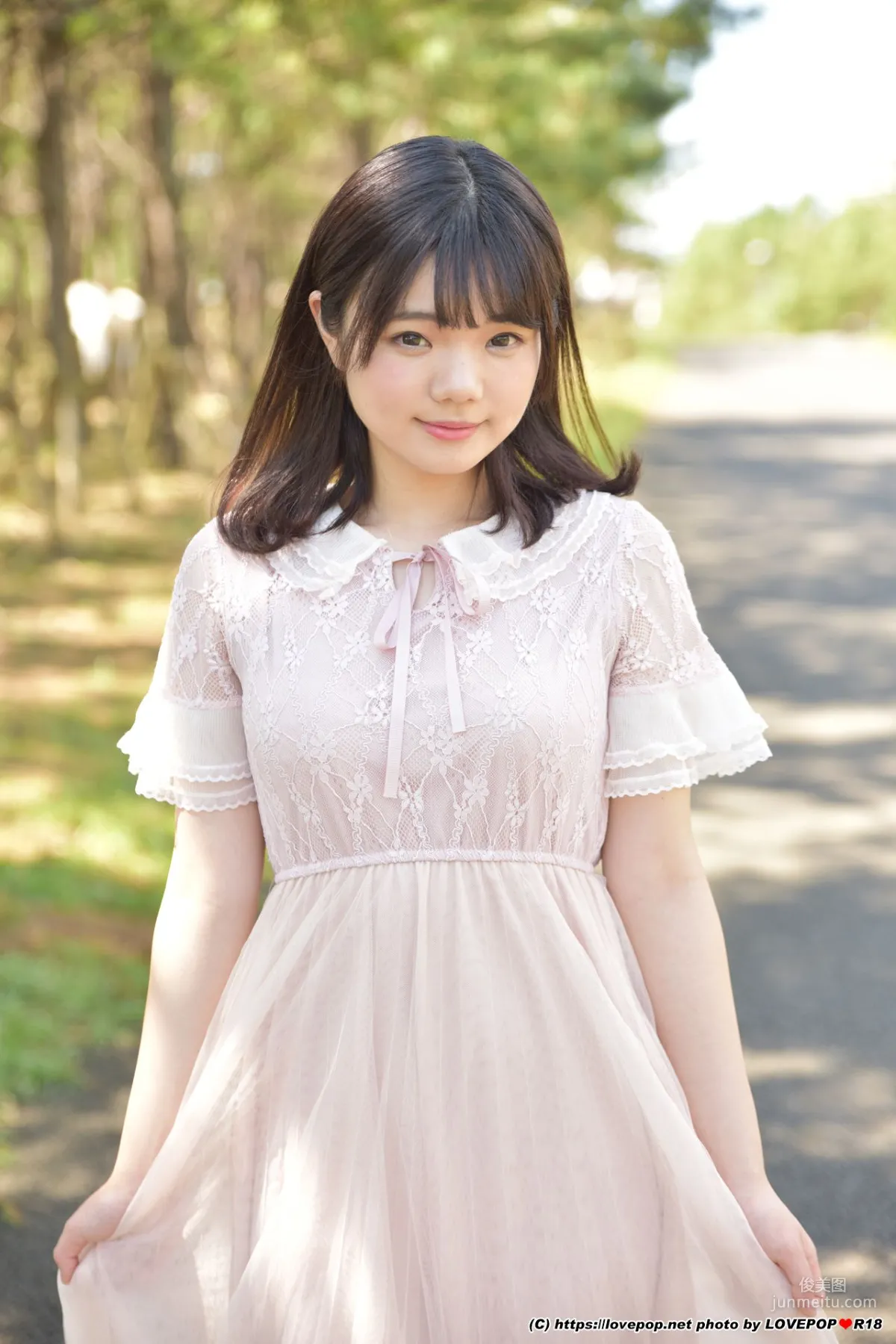 Mei Tachibana 立花めい [LOVEPOP] Photoset 08 写真集