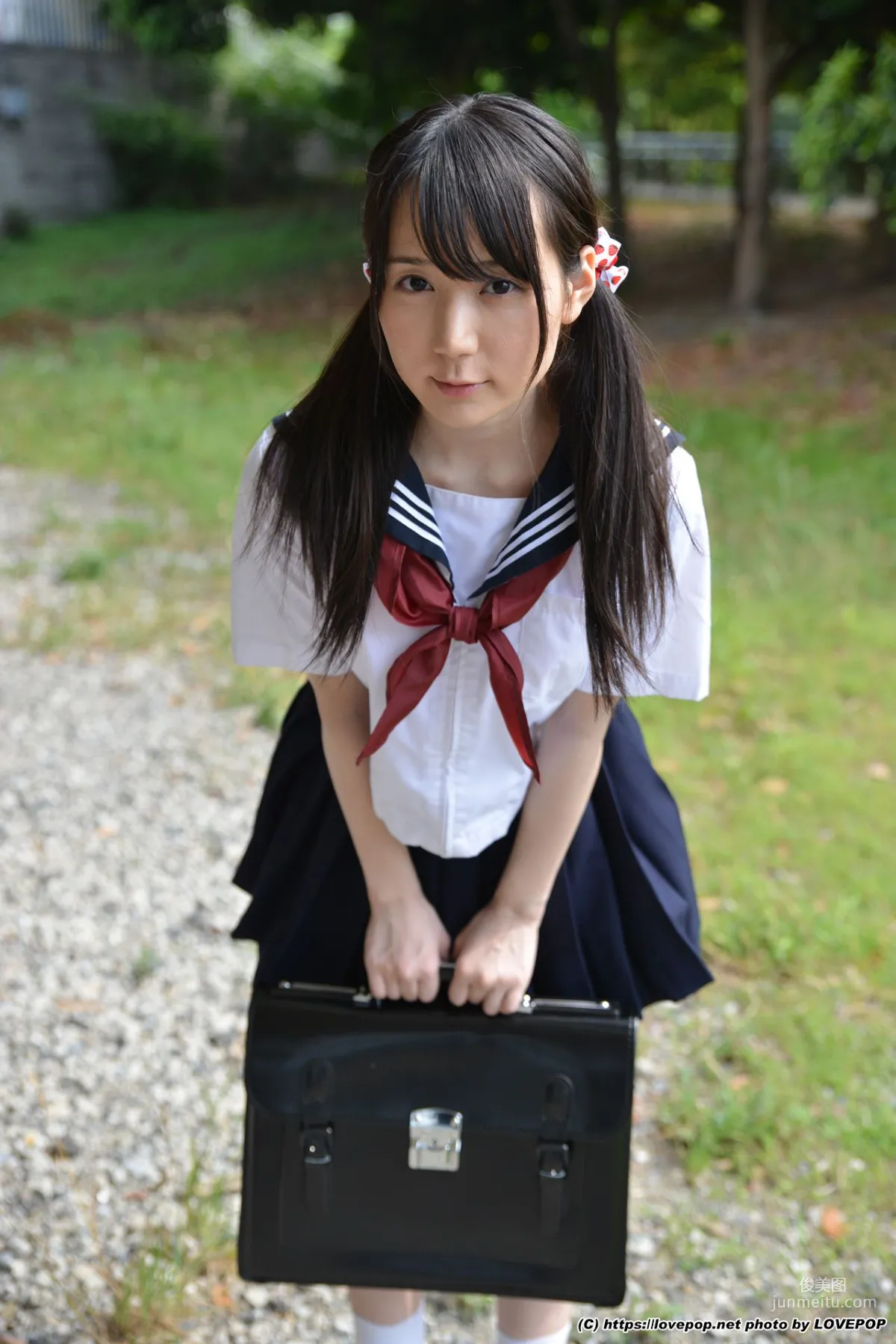 [LOVEPOP] Mai Harukaze 春風舞 Photoset 08 写真集