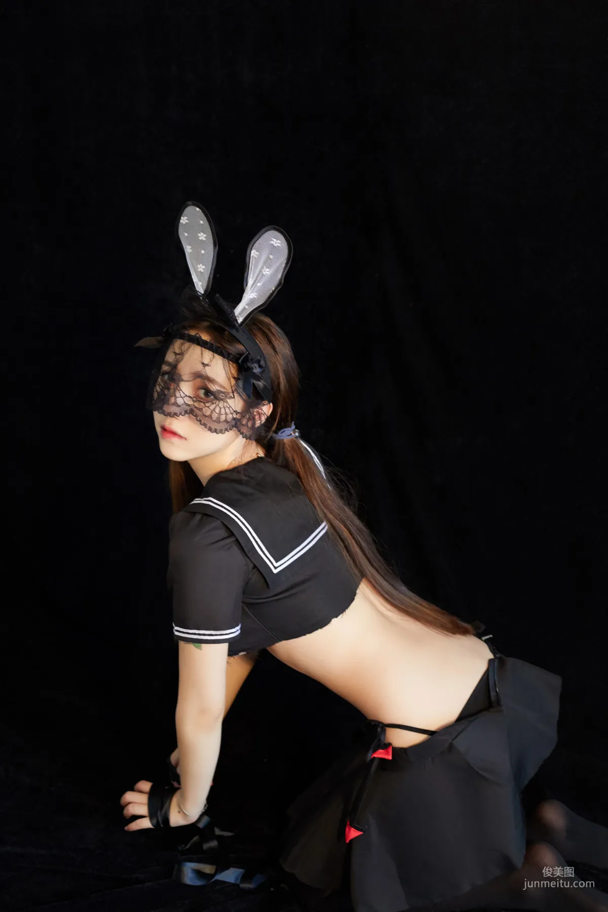 COSER洛丽塔大哥《兔女郎》 [COSPLAY美女] 写真集