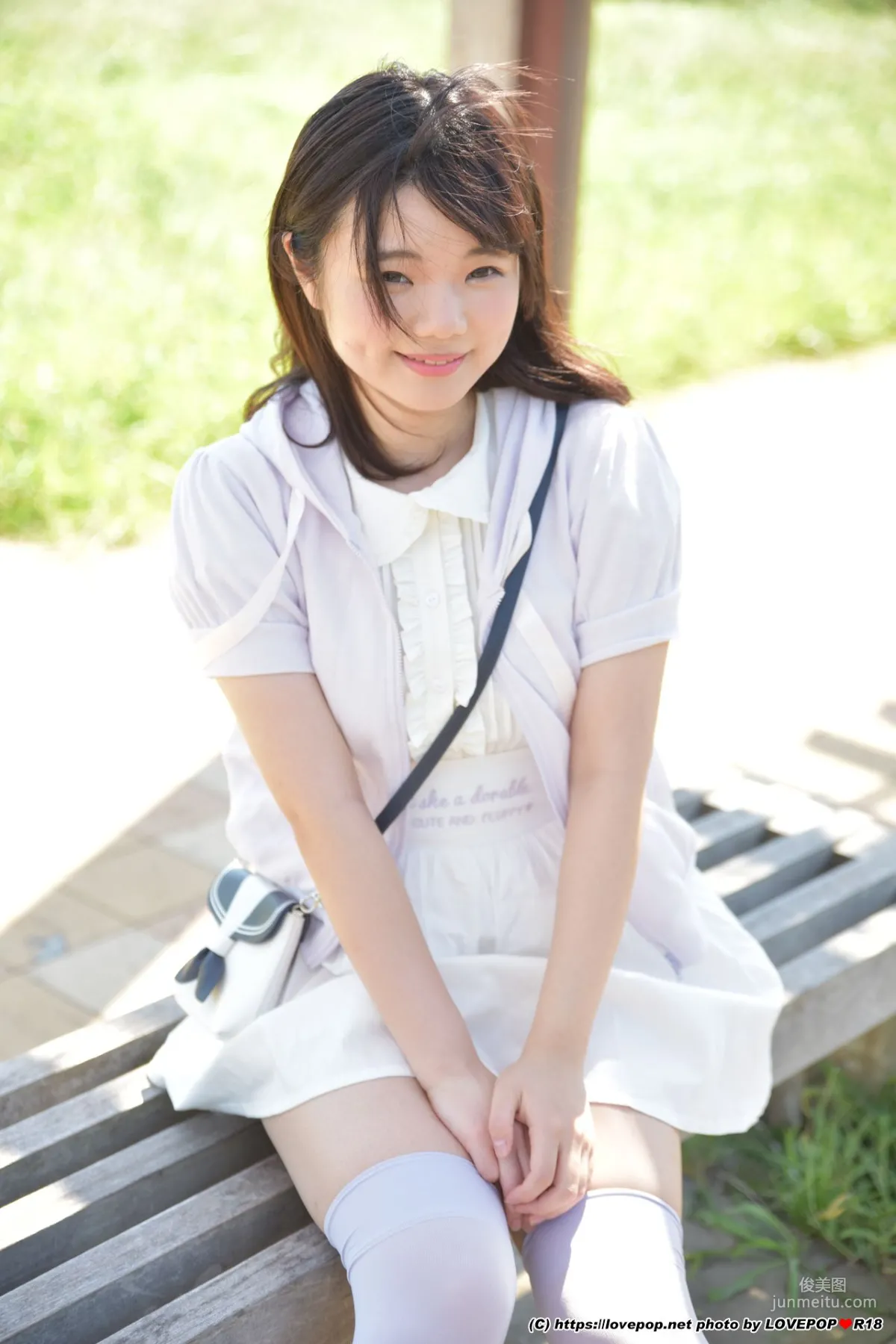 [LOVEPOP] Mei Tachibana 立花芽衣/立花めい Photoset 09 写真集
