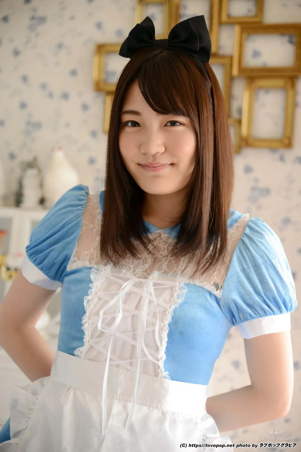 [LOVEPOP] Nozomi Shirakawa 白河希美 Photoset 01 写真集