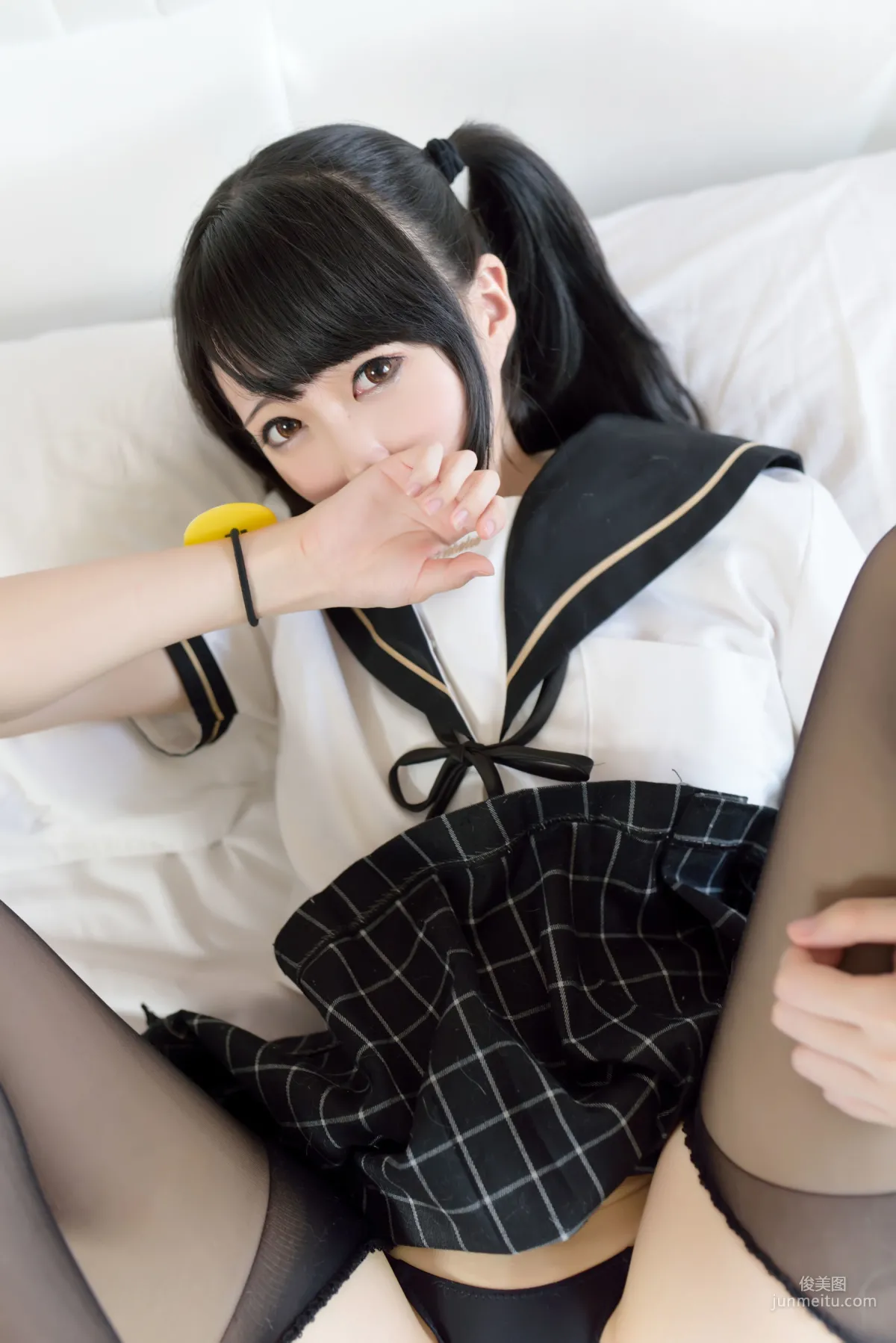 NAGISA魔物喵 《JK少女》 [COSPLAY美女] 写真集