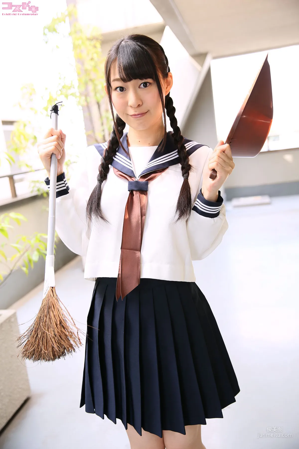 Nana Ikuta 生田奈々 ikutanana_pic_sailor1 [Cosdoki] 写真集